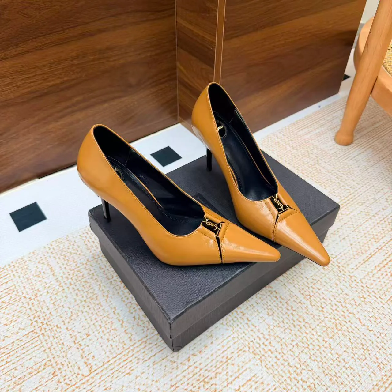 Women's Heels SAINT LAURENT 17794256