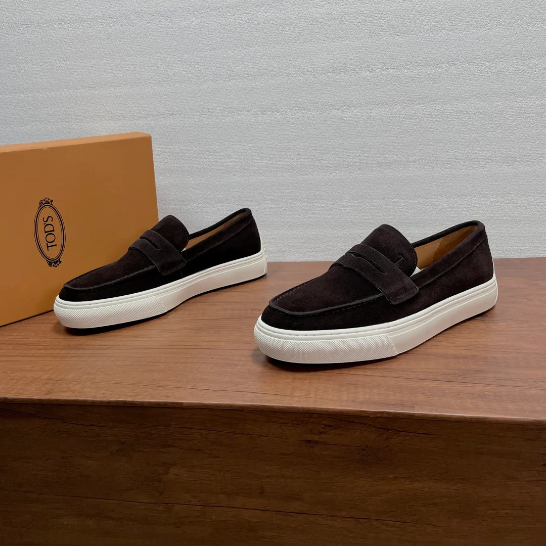 Лоферы И Туфли Мужские Tod's 18626370