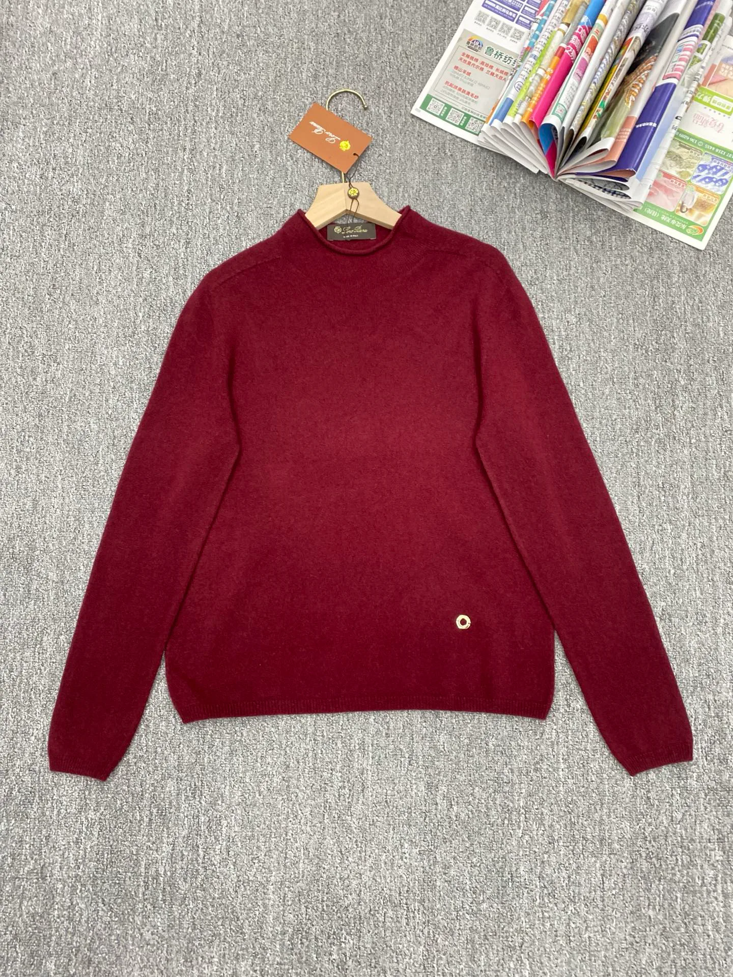 Women's Jumpers And Sweaters LORO PIANA 18215166