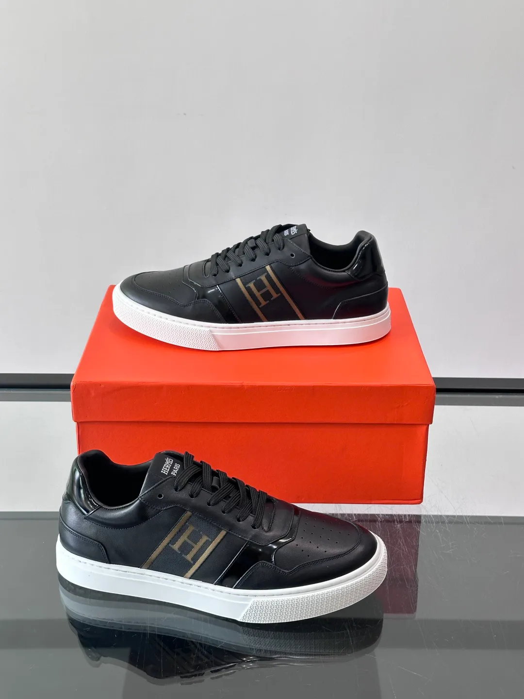 Women's Sneakers HERMES 17349430