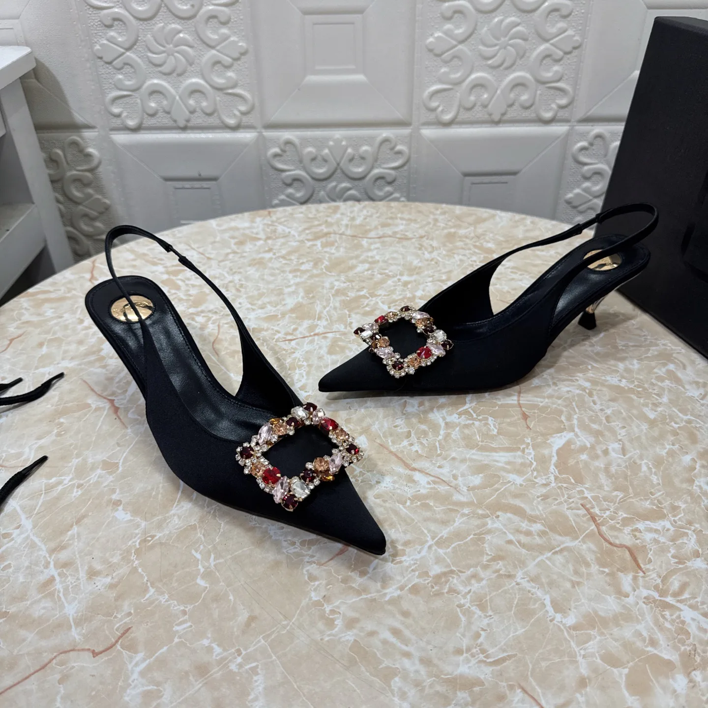 Women's Heels SAINT LAURENT 17562222