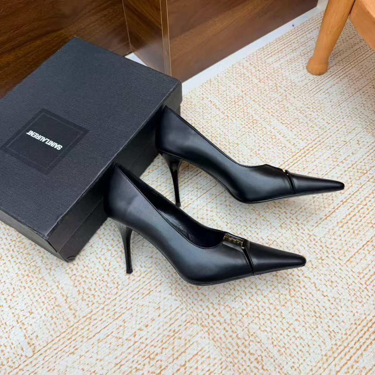 Women's Heels SAINT LAURENT 17794254