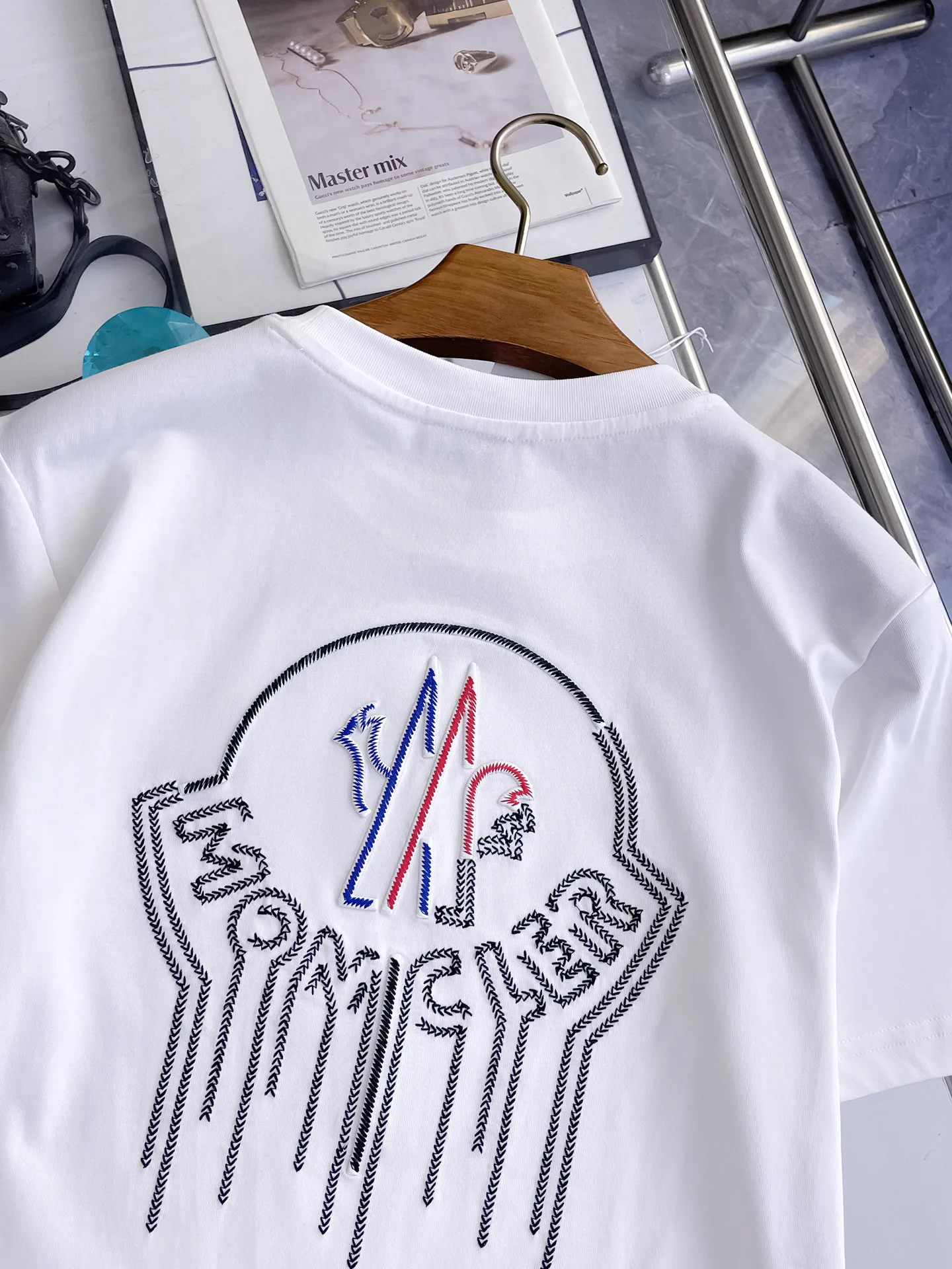 Men's T-Shirts MONCLER 17298450