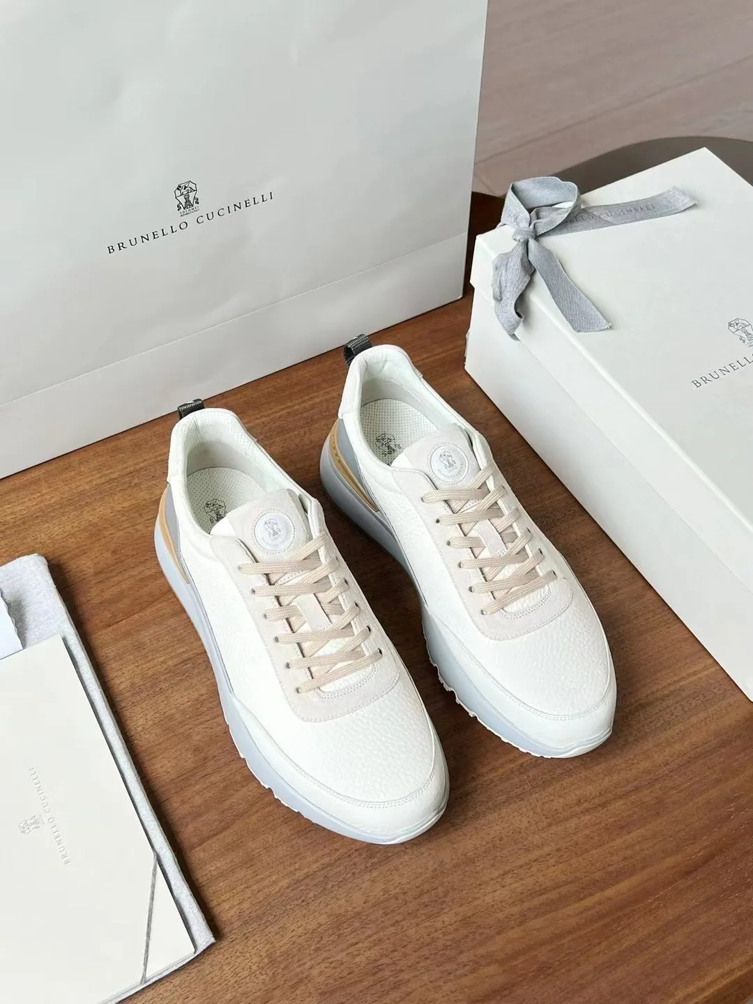 Men's Sneakers BRUNELLO CUCINELLI 18102939