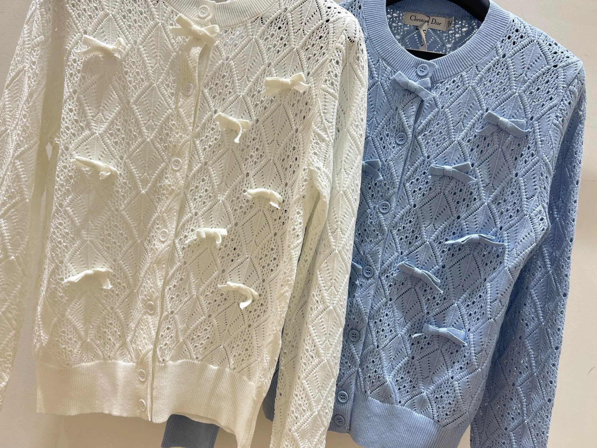 Women's Jumpers And Sweaters CHRISTIAN DIOR 18097295