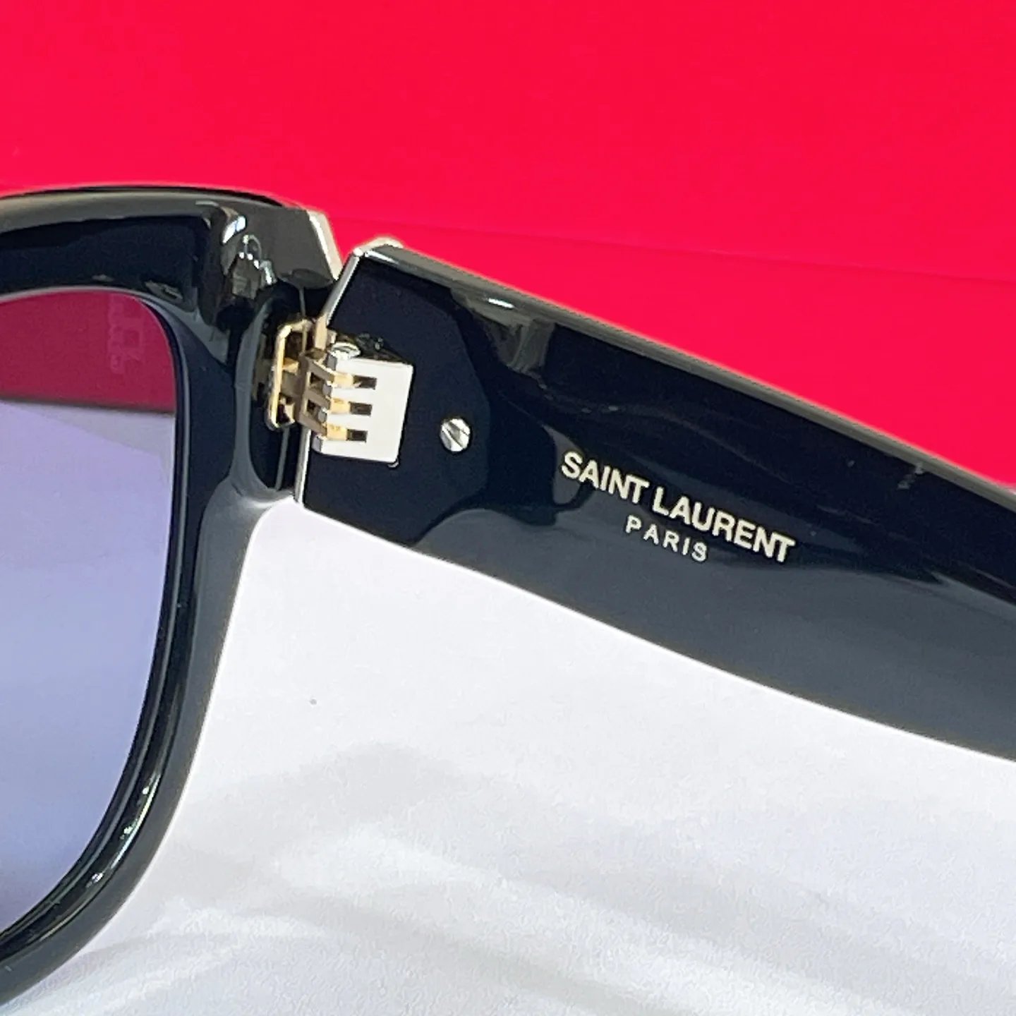 Glasses SAINT LAURENT 17495850