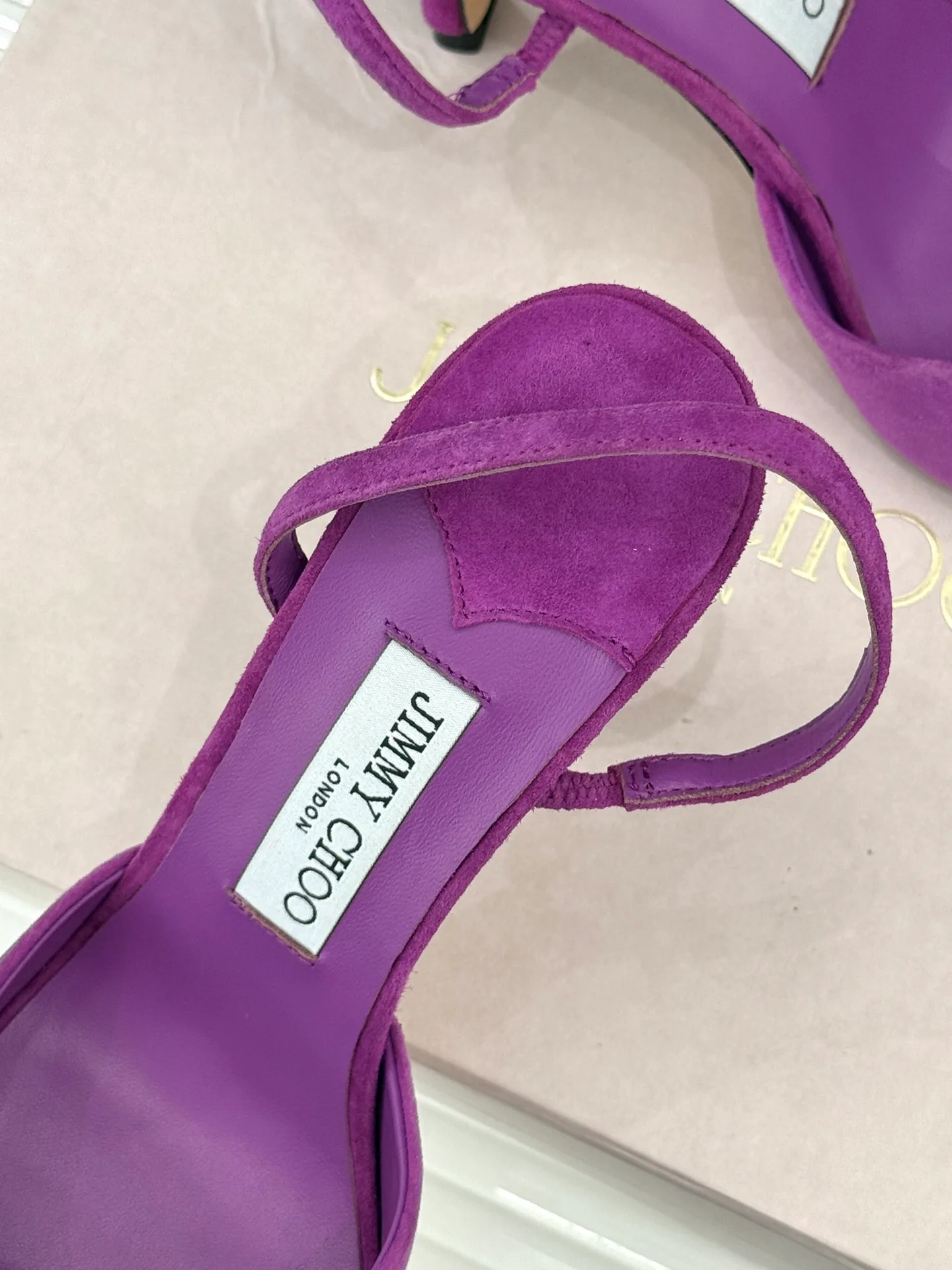 Women's Open-Toe Sandals JIMMY CHOO 17213006