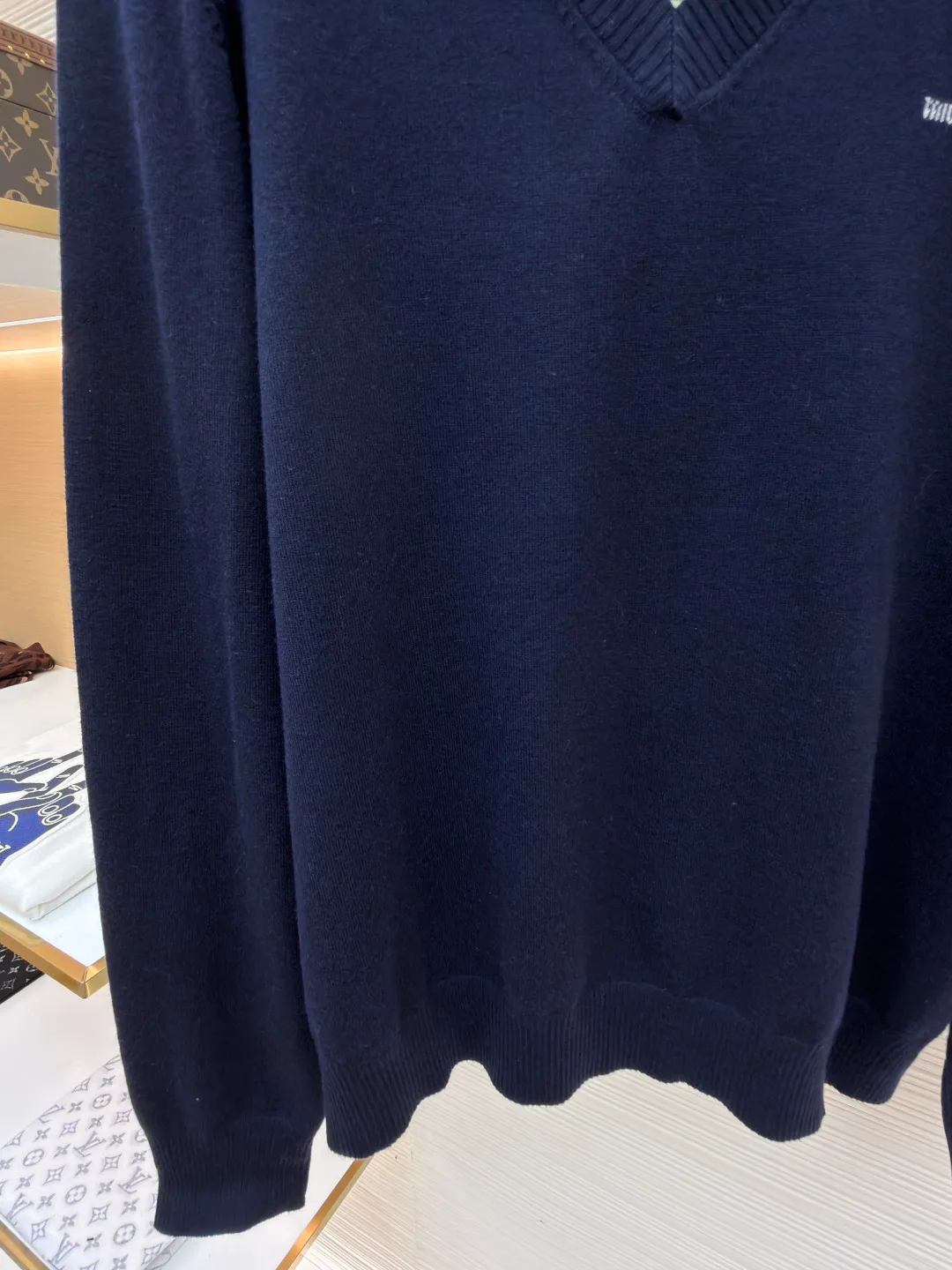 Men's Jumpers And Sweaters MIU MIU 17933349