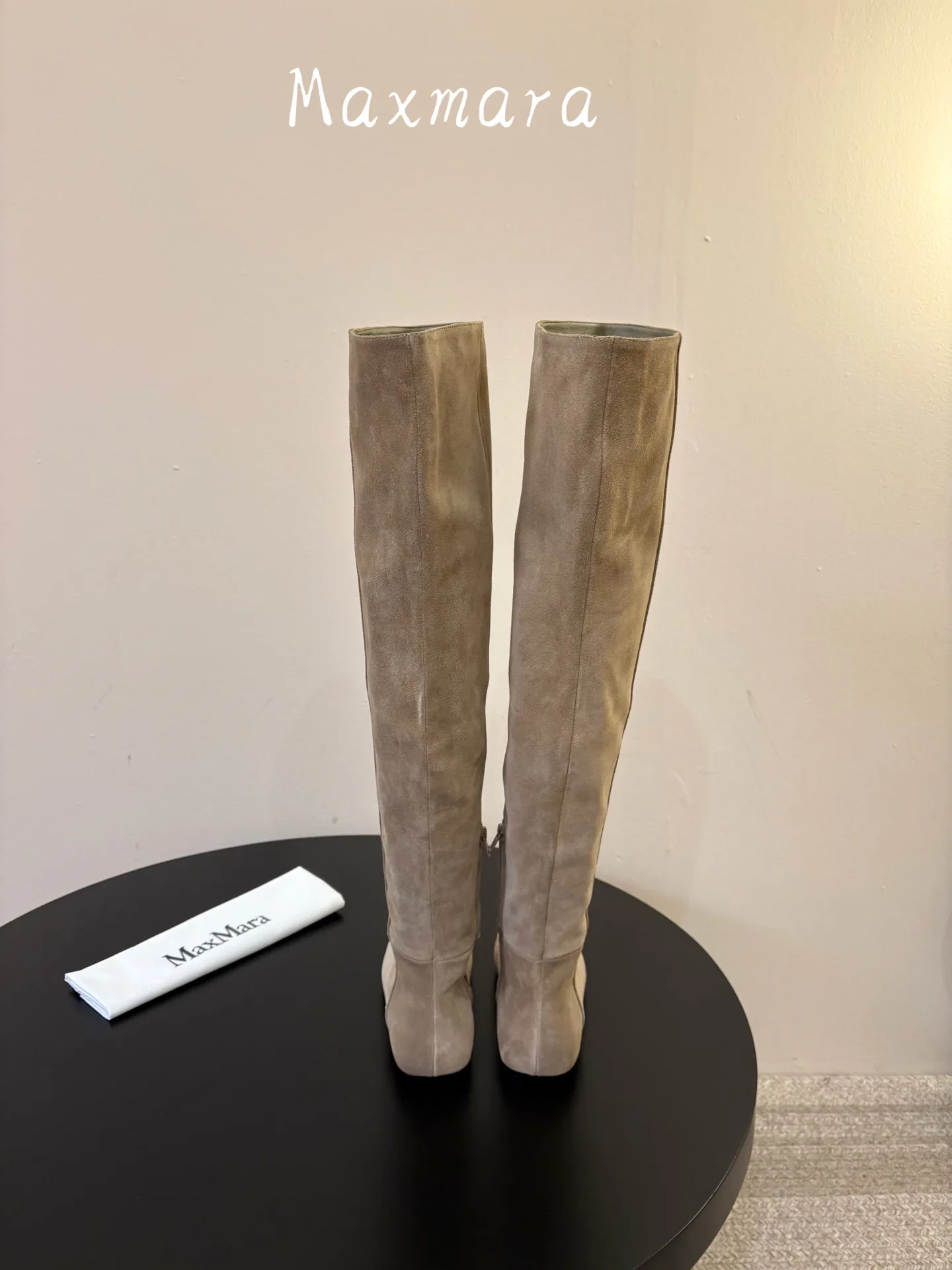 Сапоги Женские Max Mara 18590194