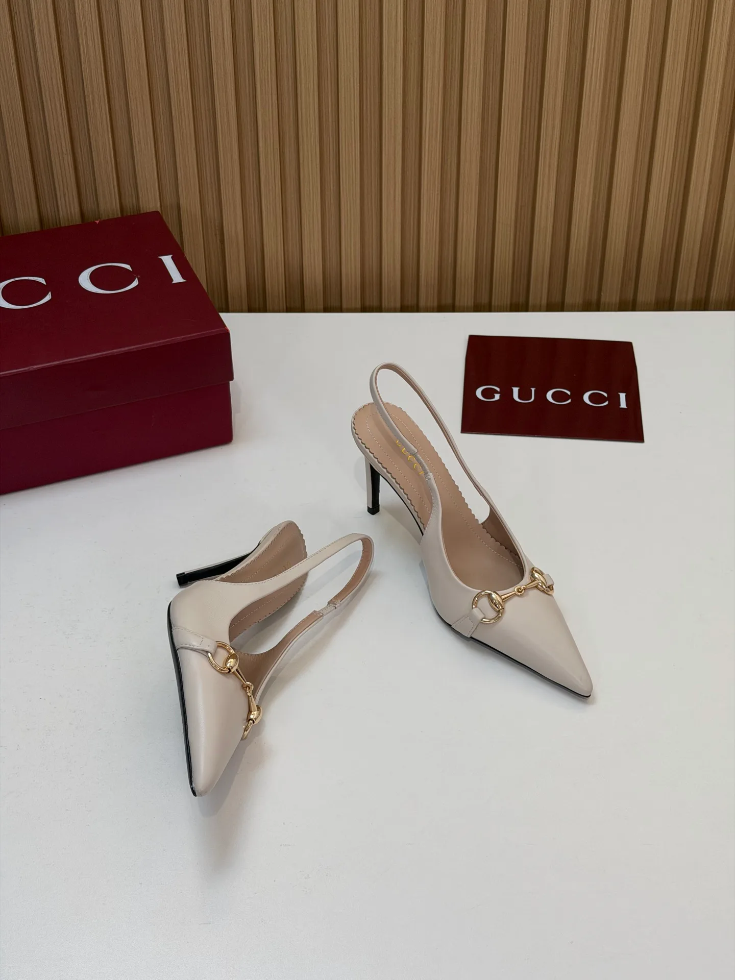 Women's Heels GUCCI 18396284