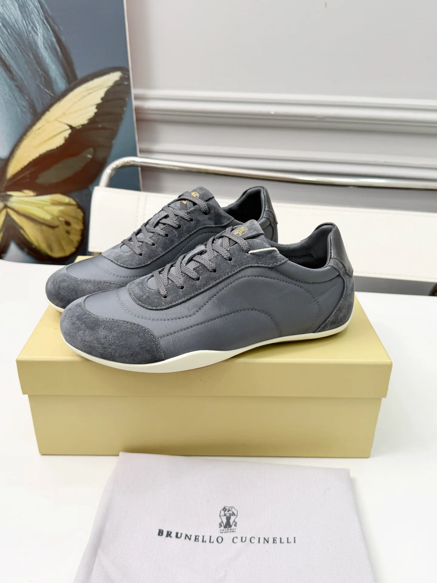Women's Sneakers BRUNELLO CUCINELLI 18257103