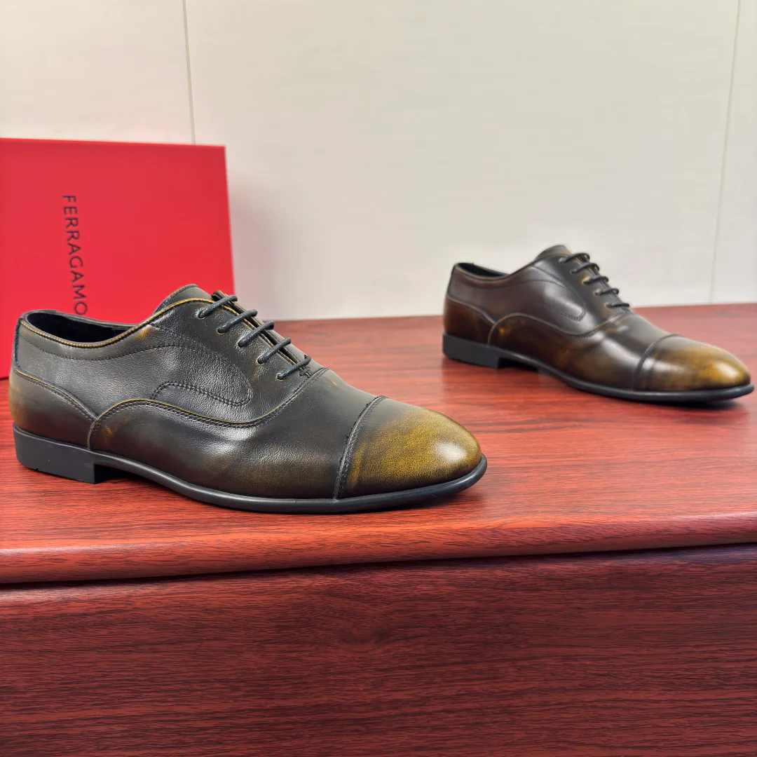 Лоферы И Туфли Мужские Salvatore Ferragamo 18633621