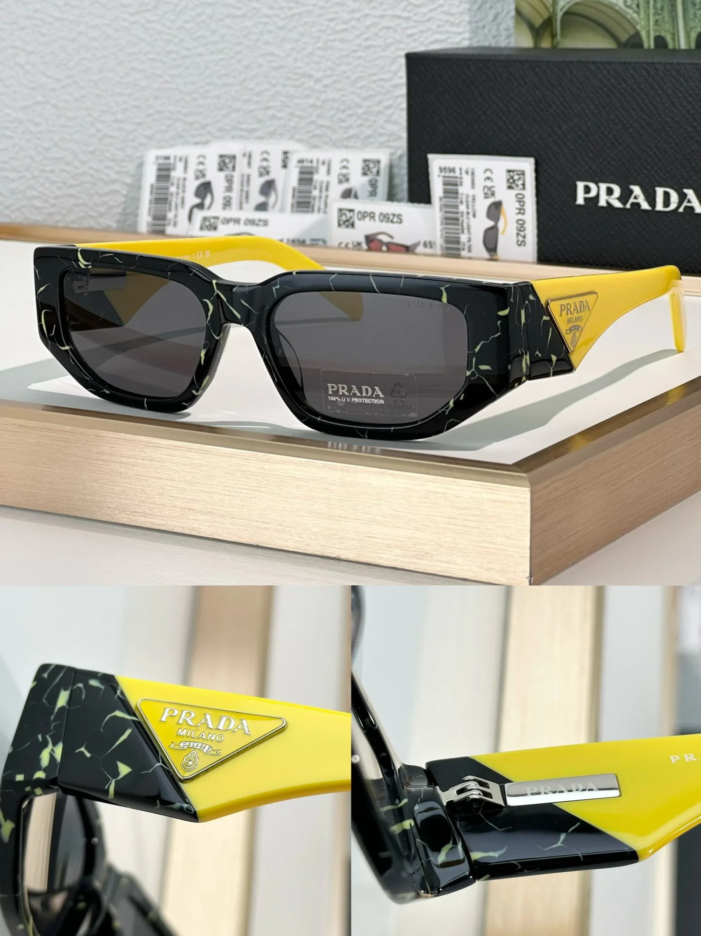 Glasses PRADA 18164406