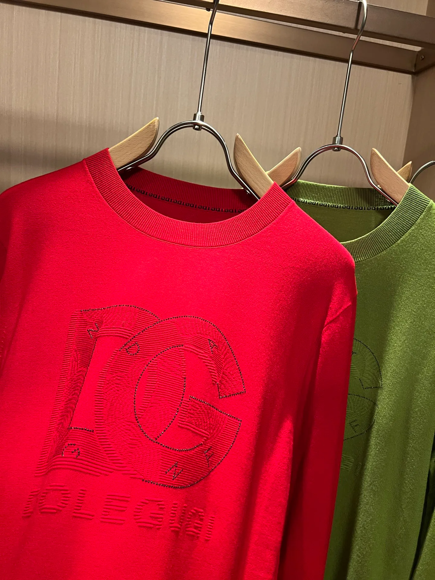 Men's Jumpers And Sweaters DOLCE & GABBANA 18343324