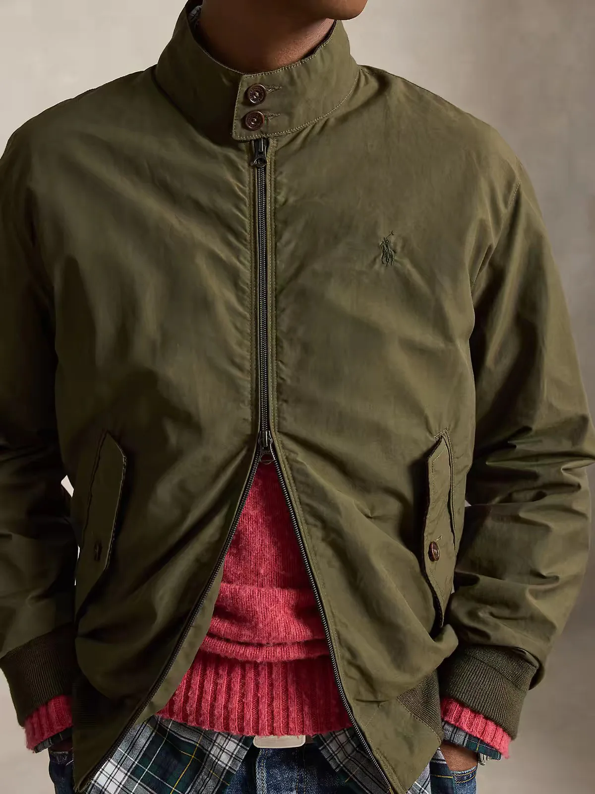 Куртки И Пуховики Мужские Ralph Lauren 18589888