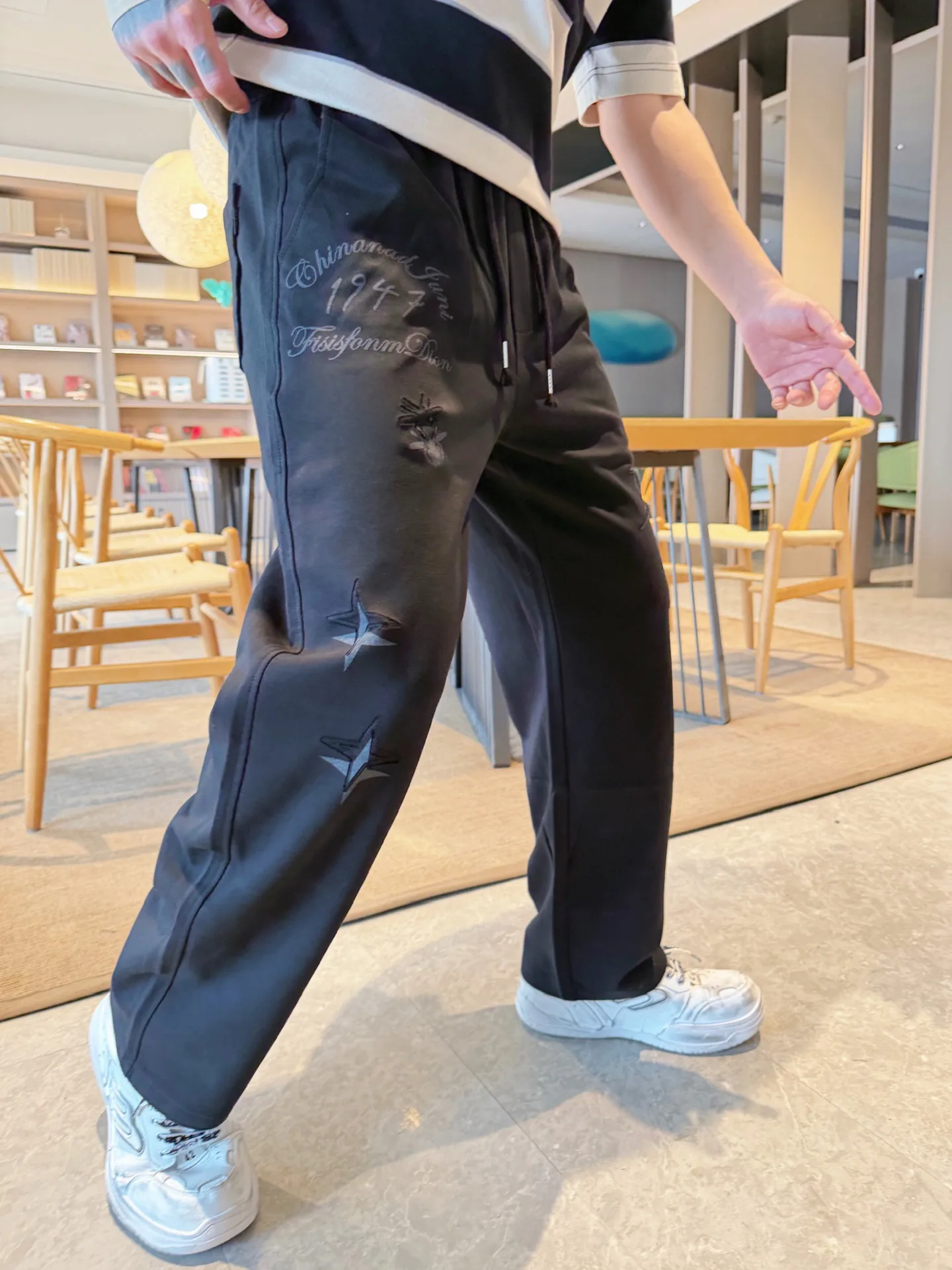 Men's Trousers CHRISTIAN DIOR 18345774