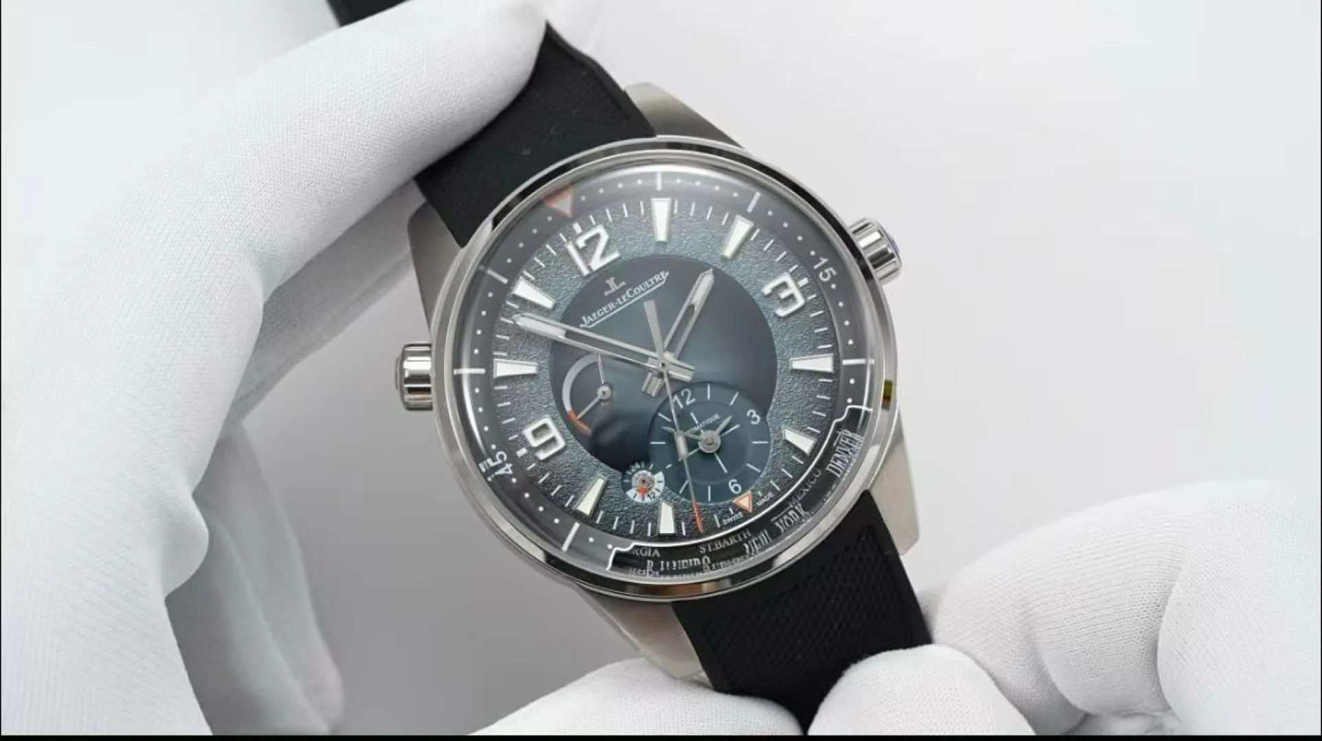 Men's Watches JAEGER-LECOULTRE 17733766