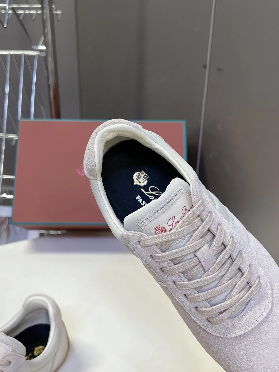 Men's Sneakers LORO PIANA 17449337