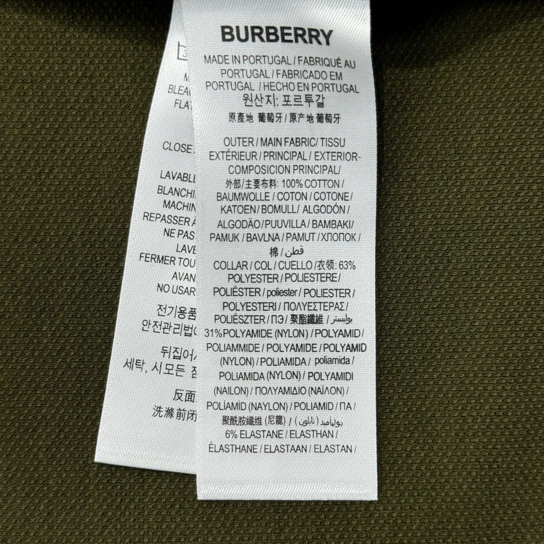 Men's Shirts BURBERRY 17391792