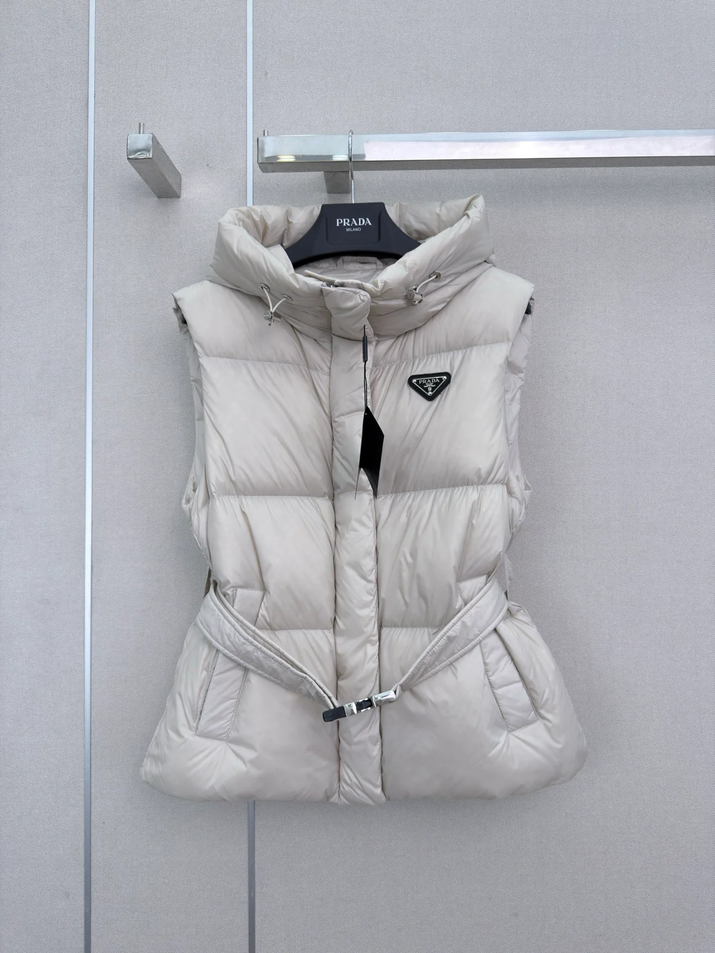 Women's Jackets And Down Jackets PRADA 18127502