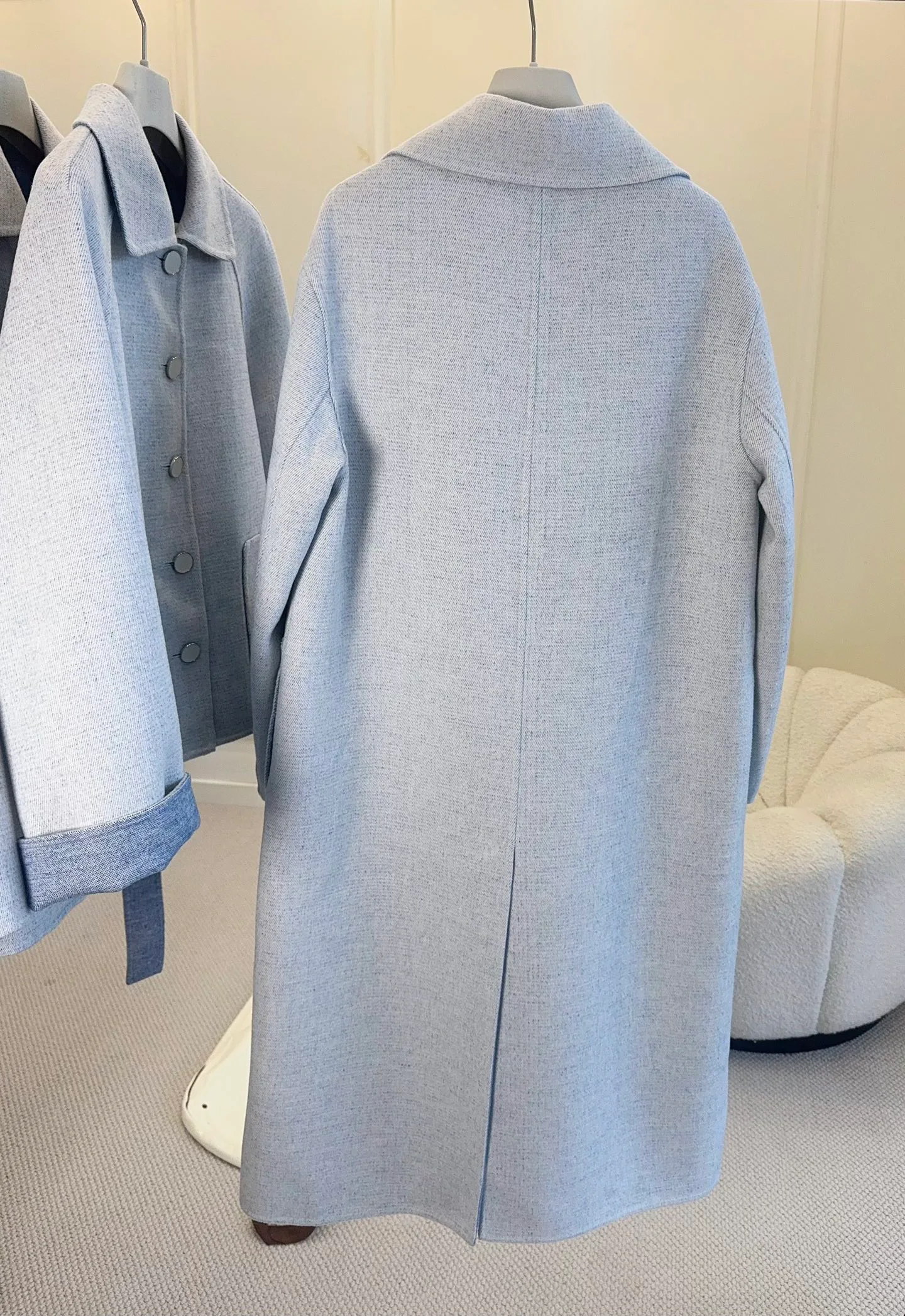 Women's Coats HERMES 18238064