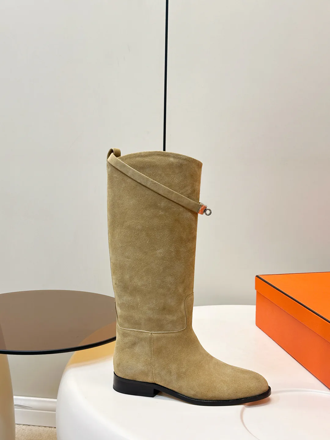 Сапоги Женские Hermes 18612627