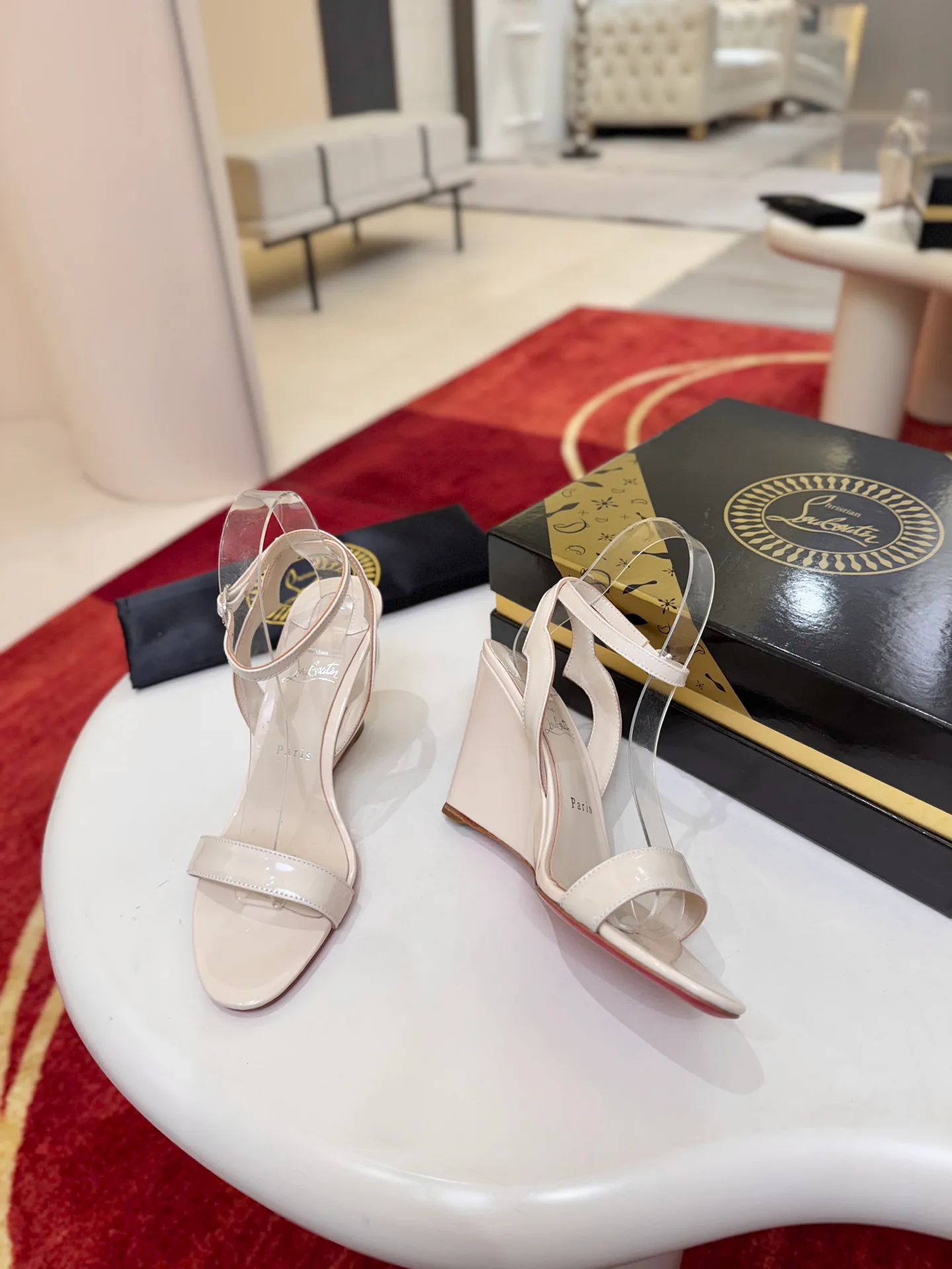 Women's Open-Toe Sandals CHRISTIAN LOUBOUTIN 18500925