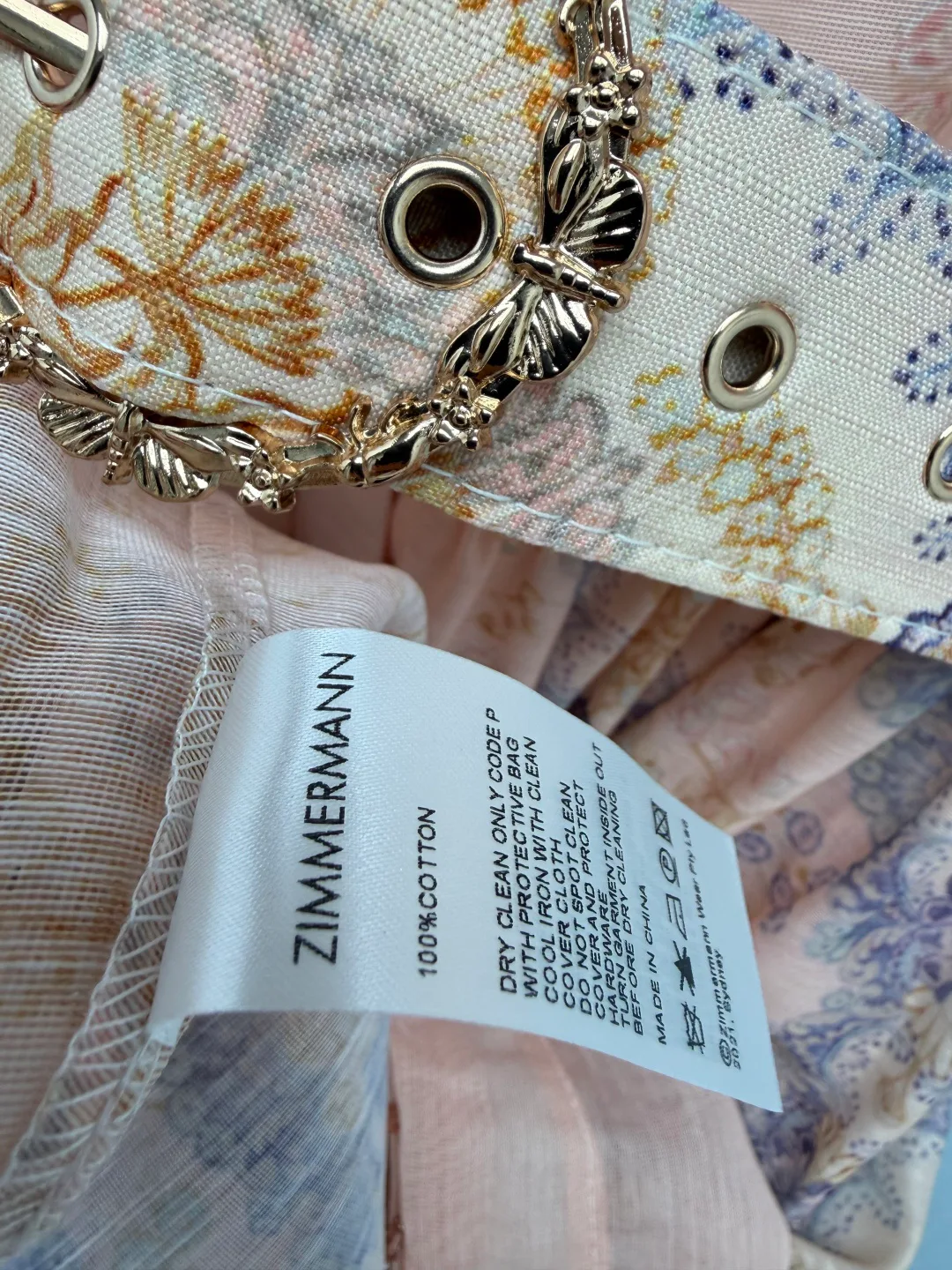 Women's Dresses ZIMMERMANN 16995170