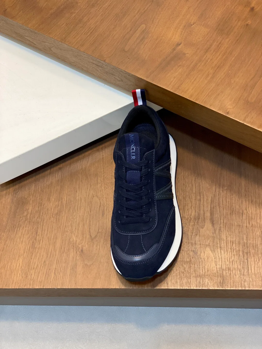 Кроссовки Мужские Moncler 18655554