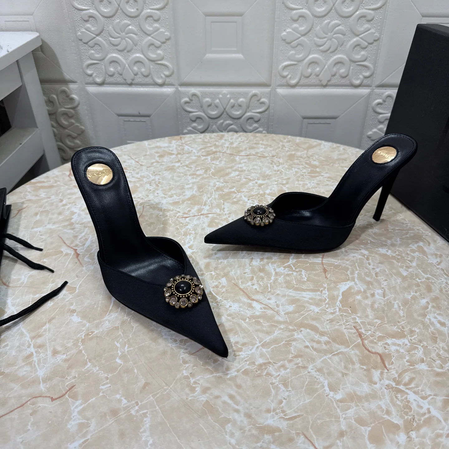 Women's Heels SAINT LAURENT 17562214
