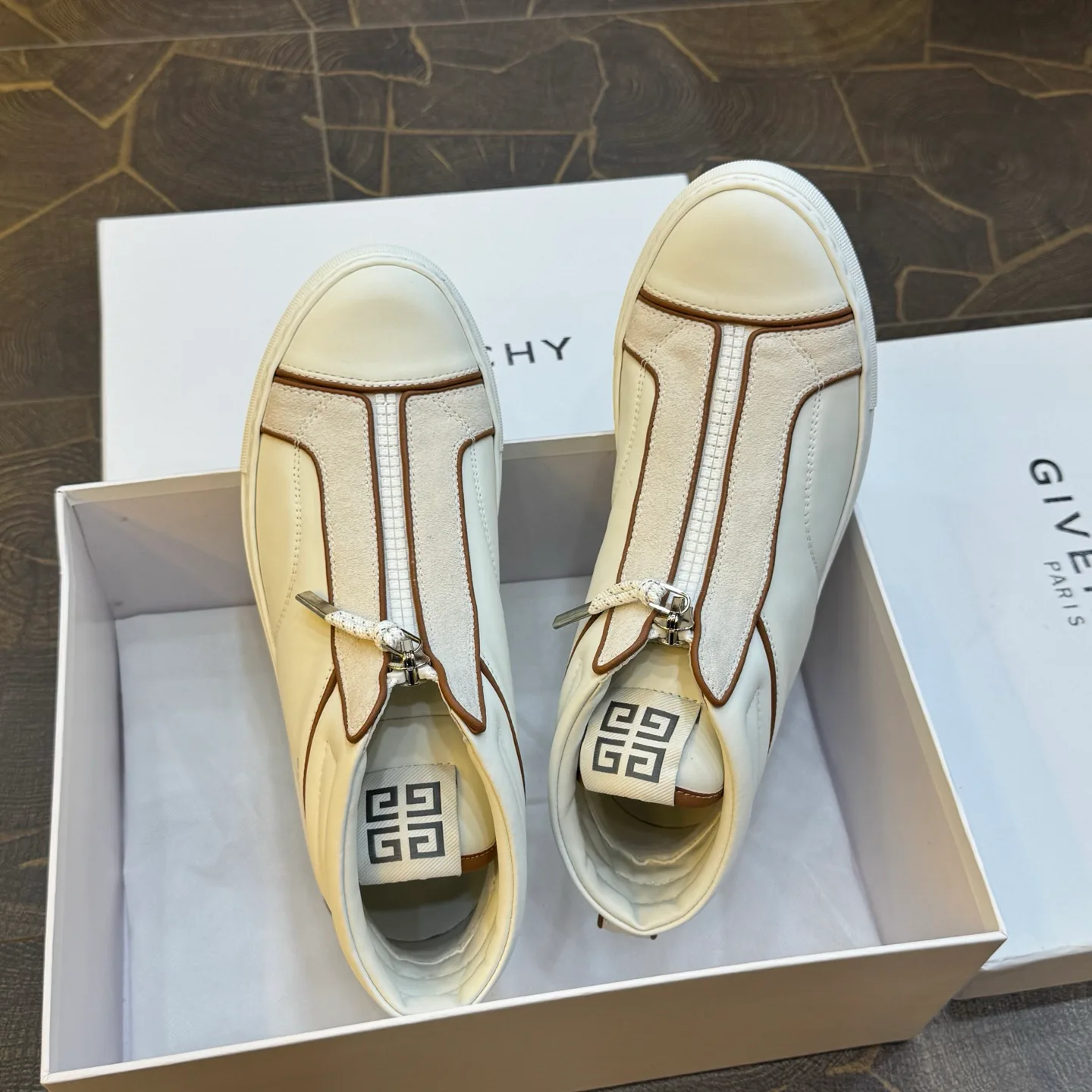 Men's Sneakers GIVENCHY 18267080