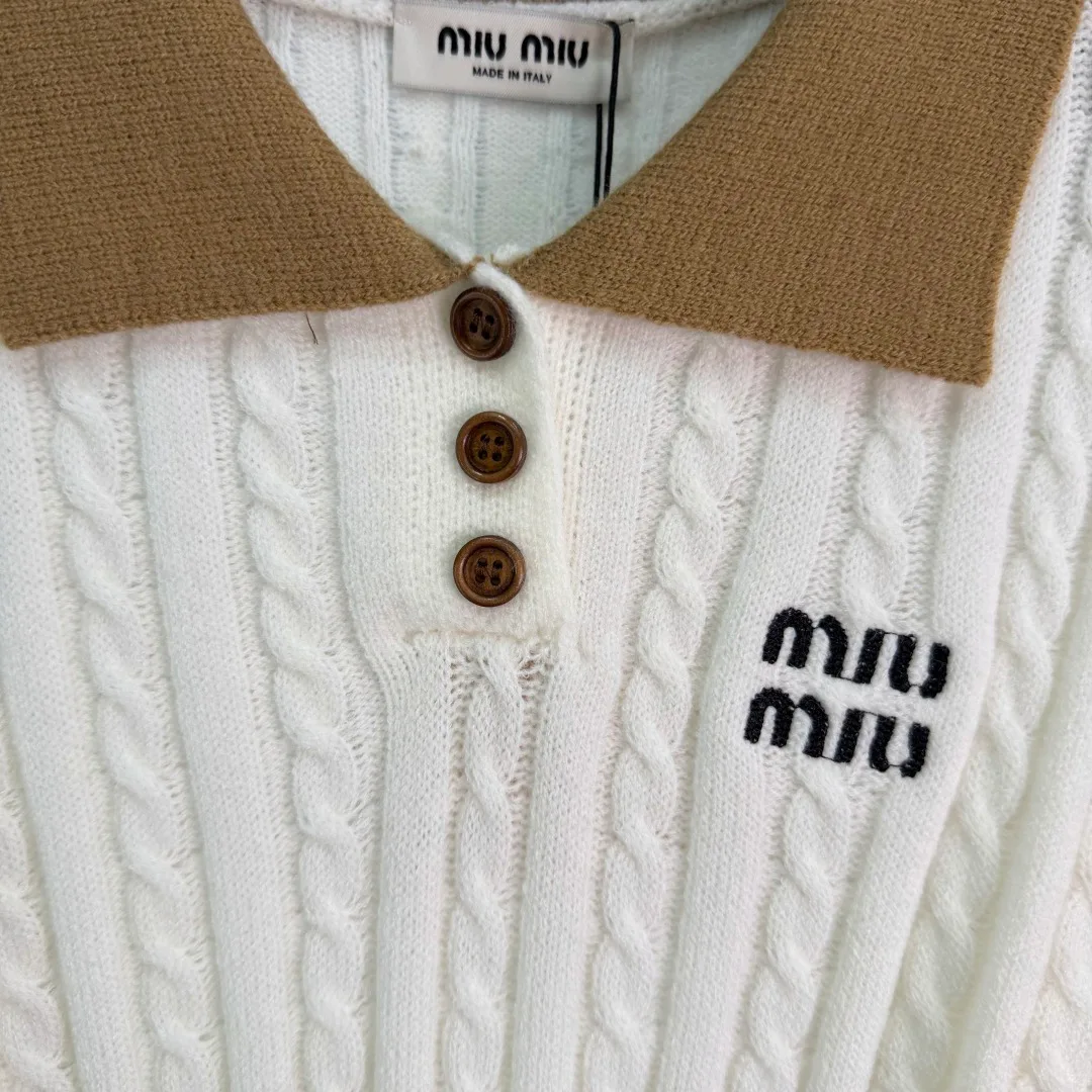 Women's Jumpers And Sweaters MIU MIU 17107419