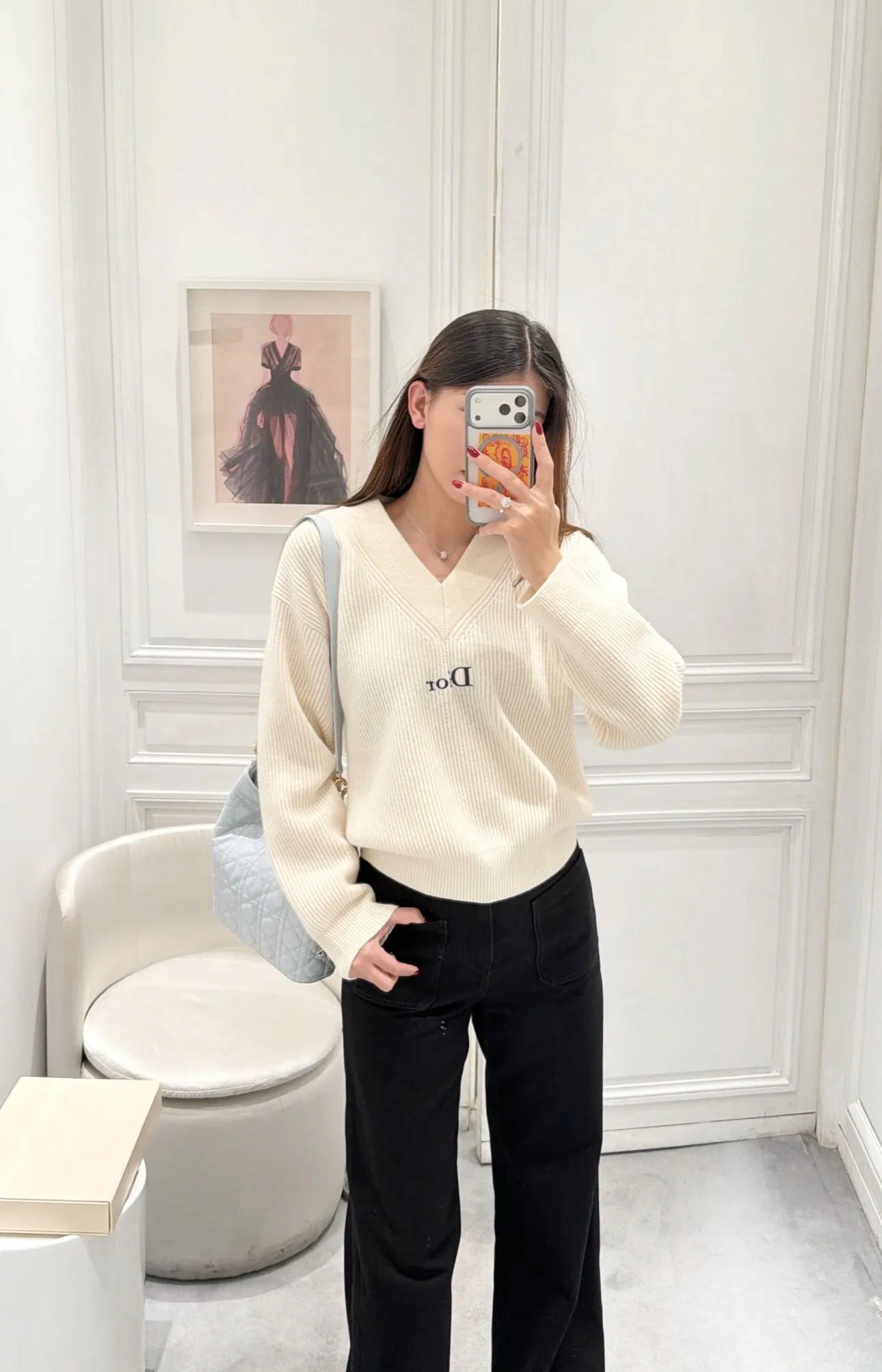 Women's Jumpers And Sweaters CHRISTIAN DIOR 17938918