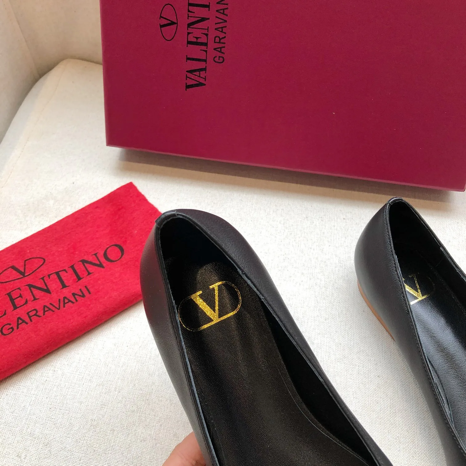 Women's Heels VALENTINO 17956855