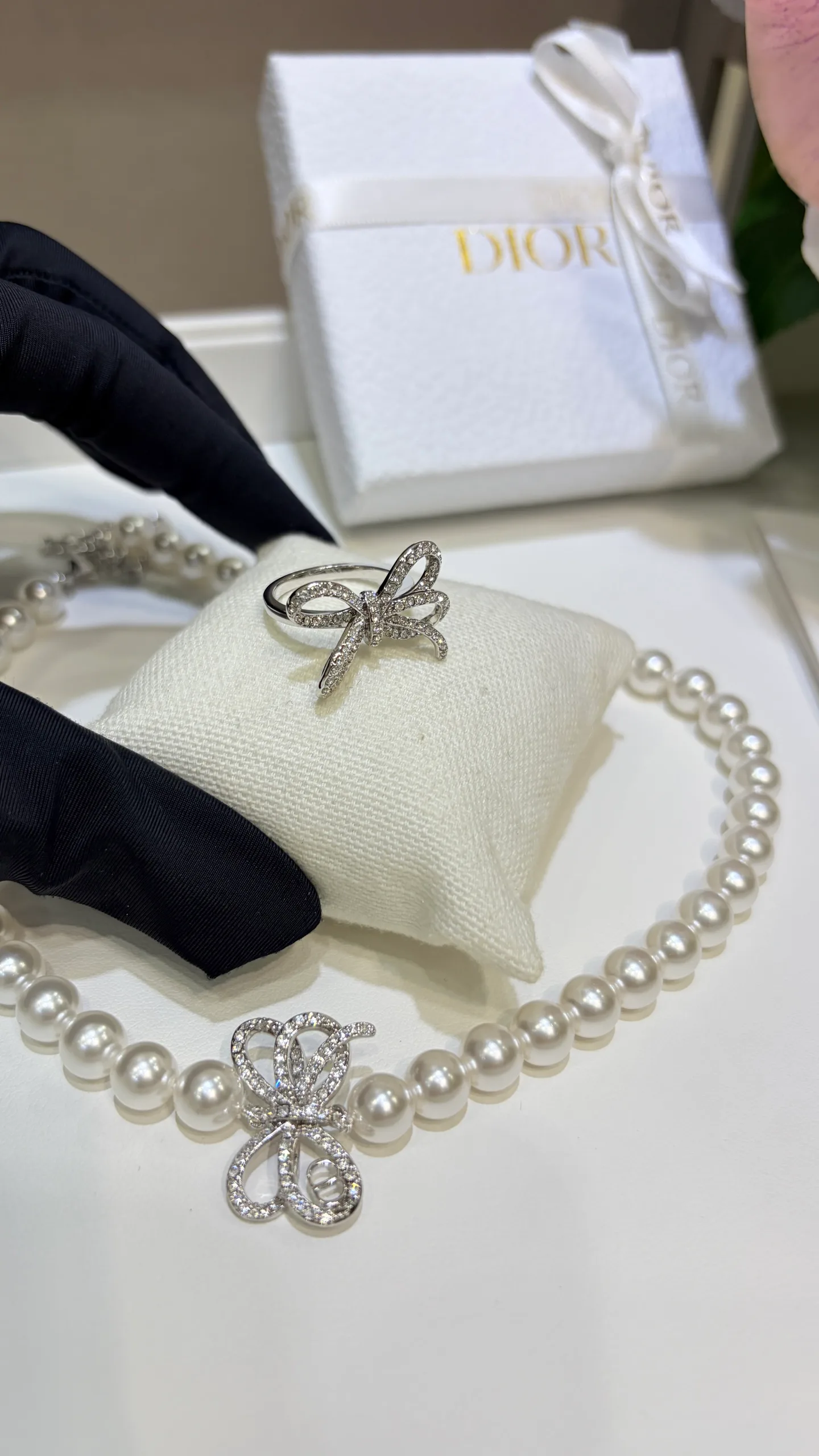 Jewelry CHRISTIAN DIOR 17902175