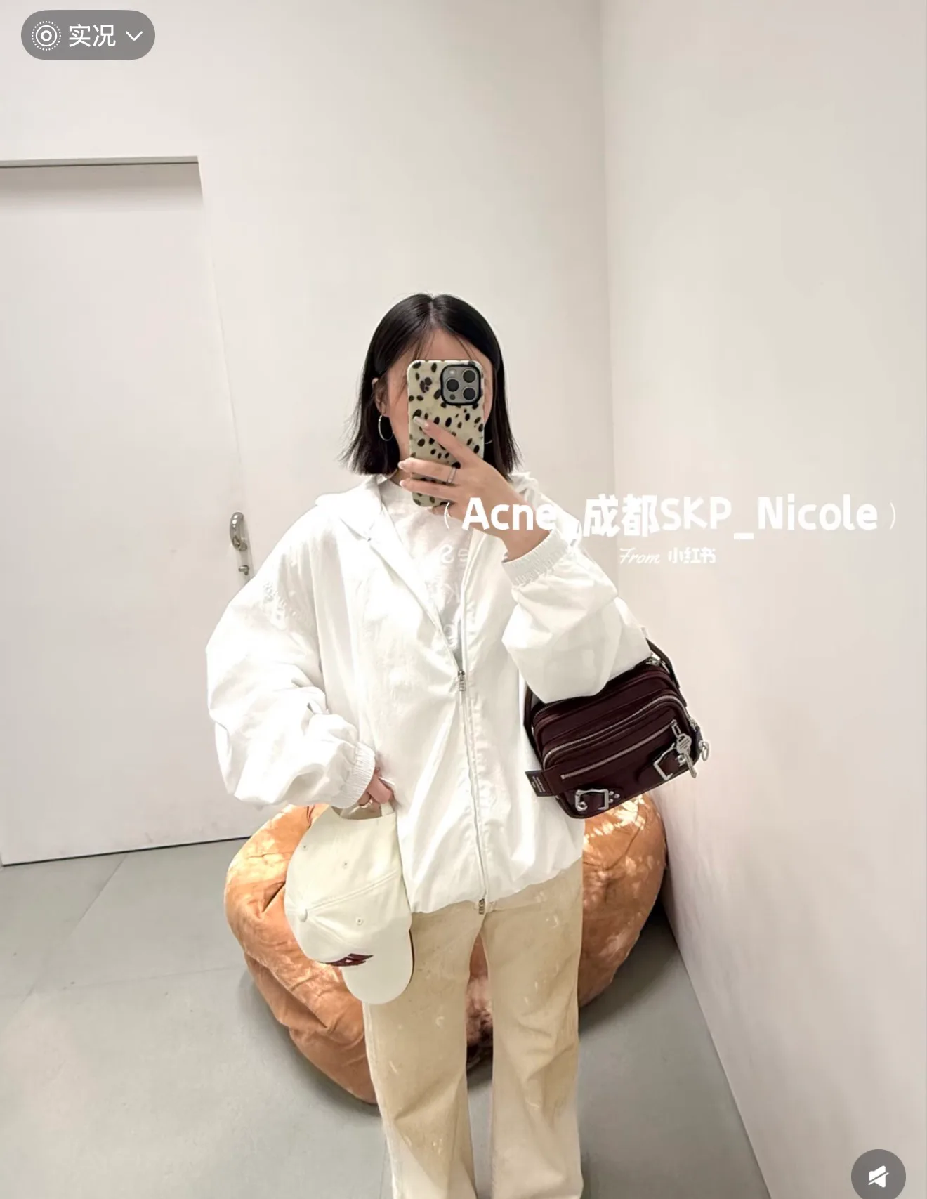 Women's Jackets And Down Jackets ACNE STUDIOS 18113600