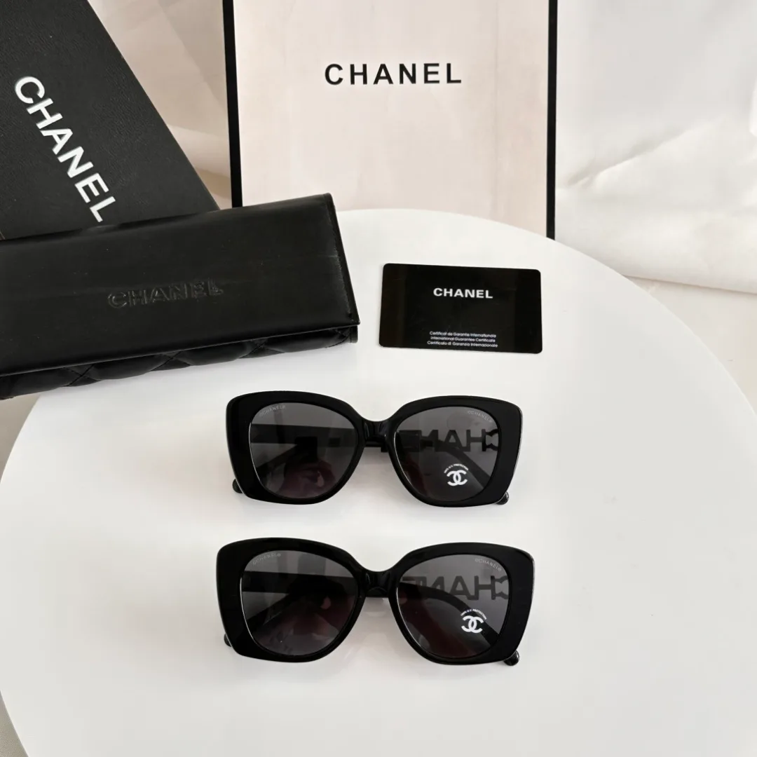 Glasses CHANEL 17350190