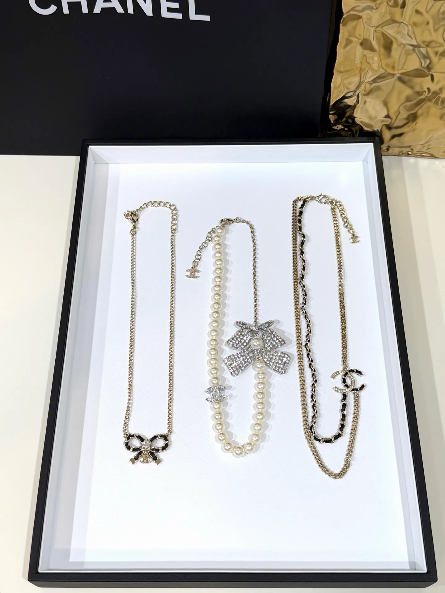 Jewelry CHANEL 18241961