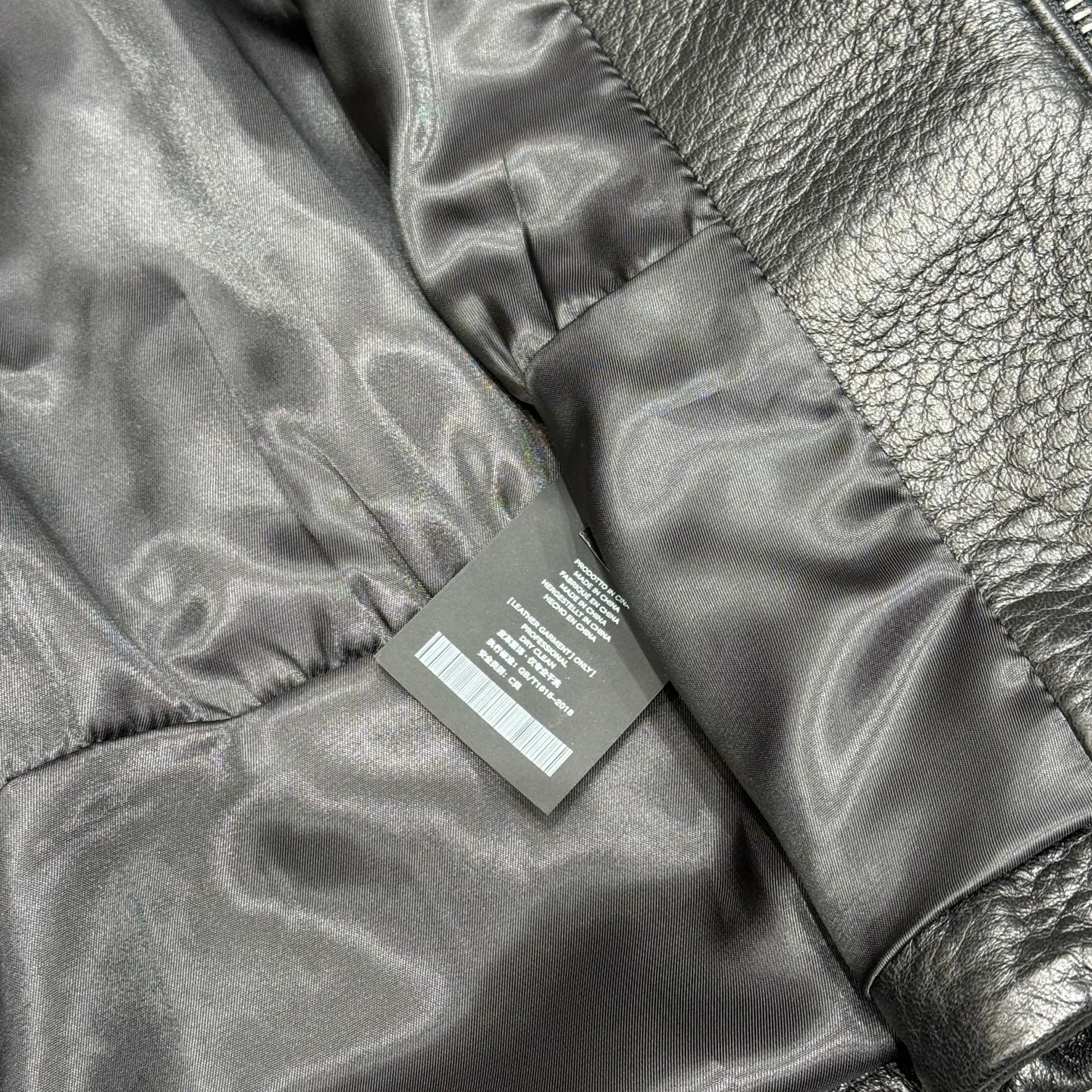Women's Leather Jackets And Sheepskin Coats SAINT LAURENT 18127944