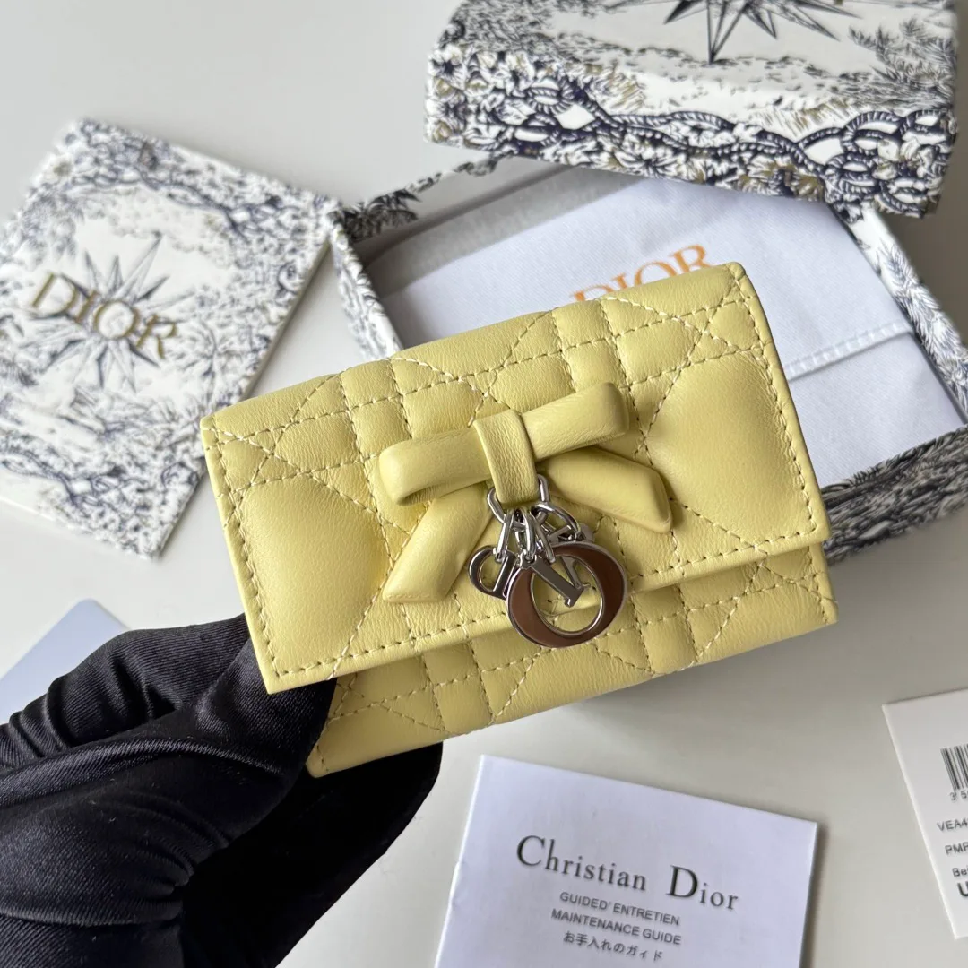 Women's Clutches CHRISTIAN DIOR 18493002