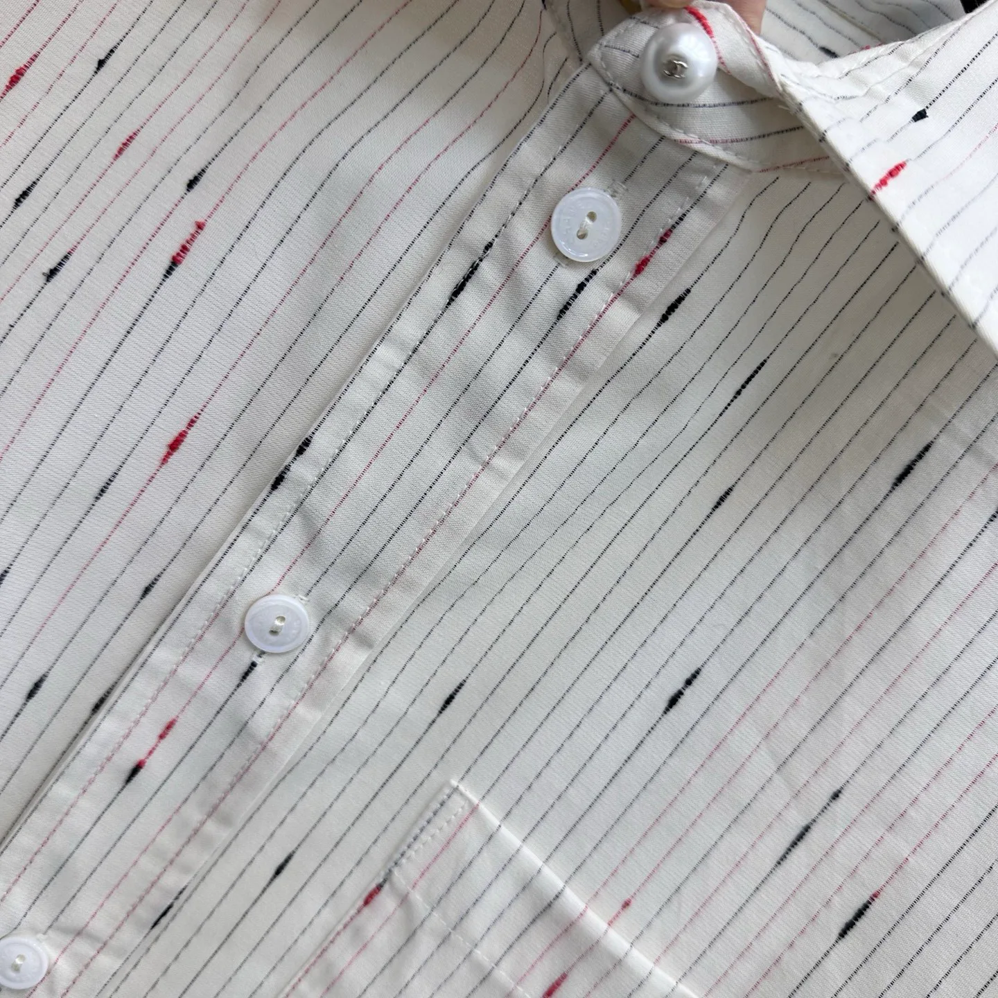 Women's Shirts CHANEL 17612754