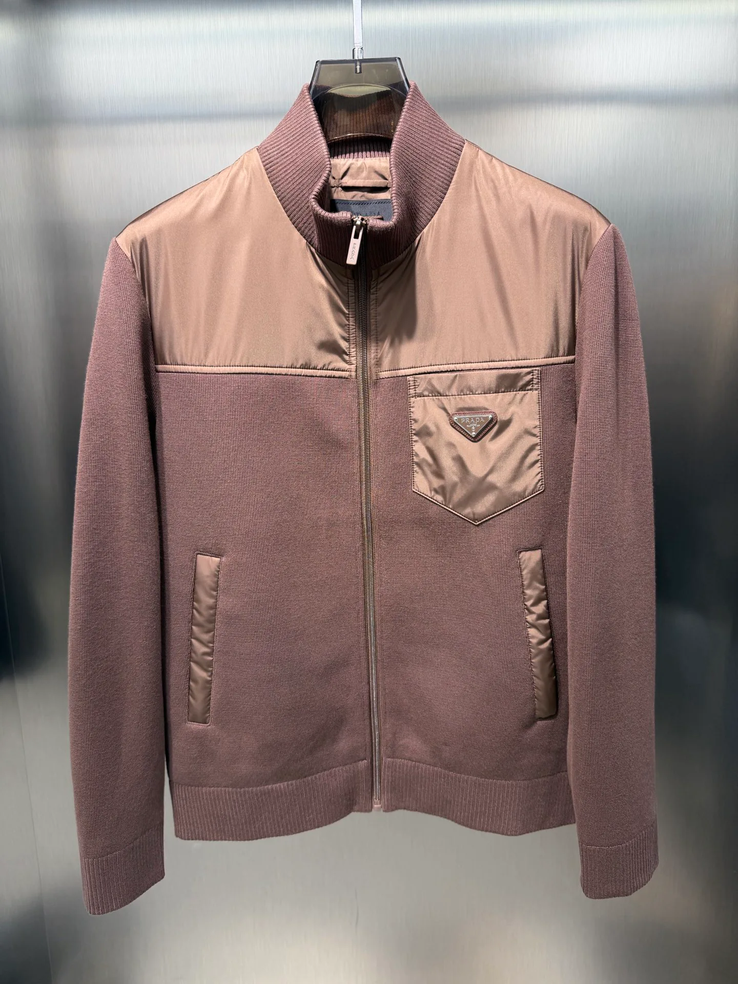 Women's Jackets And Down Jackets PRADA 18177863