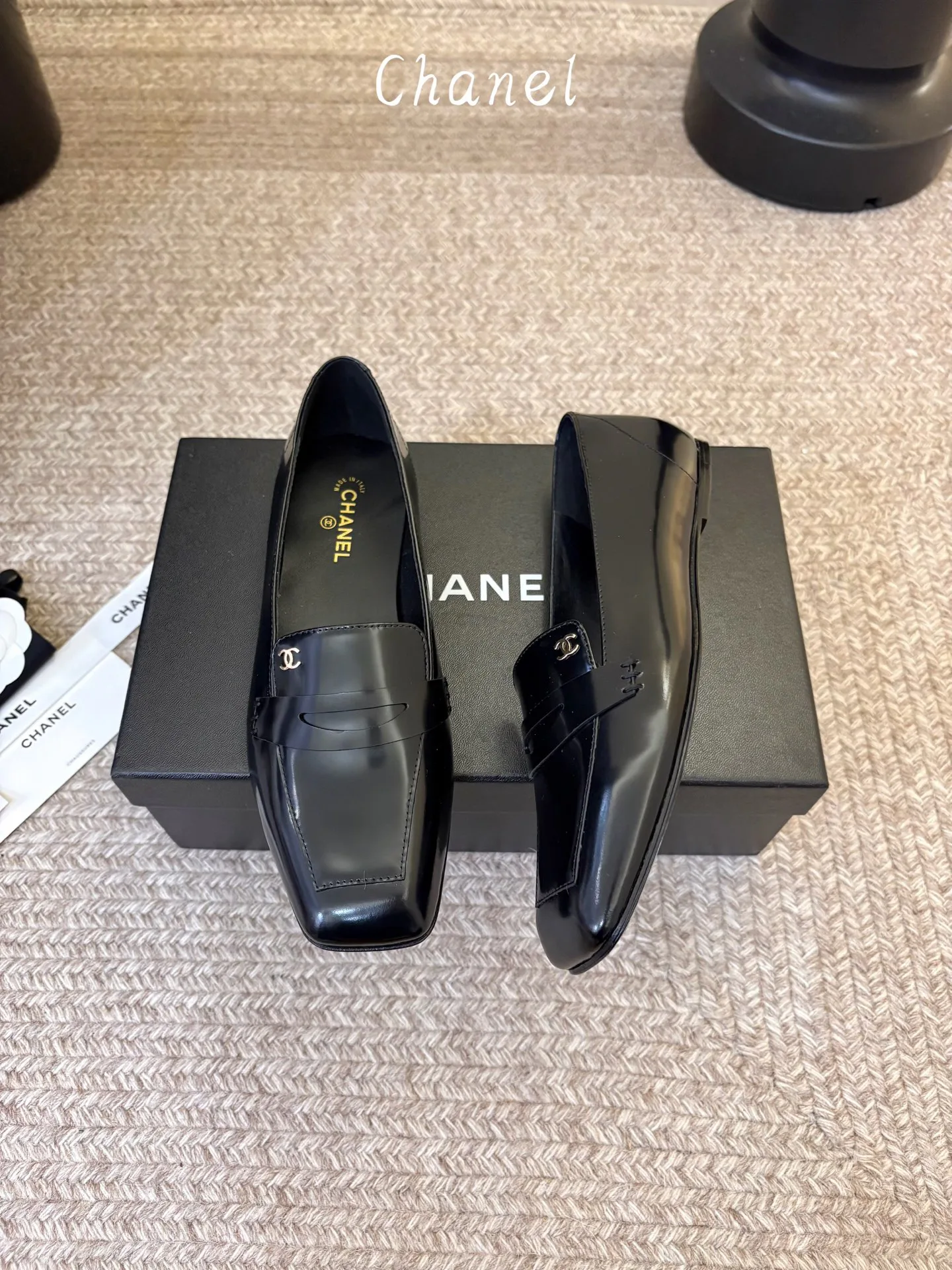 Women's Loafers And Moccasins CHANEL 18135383