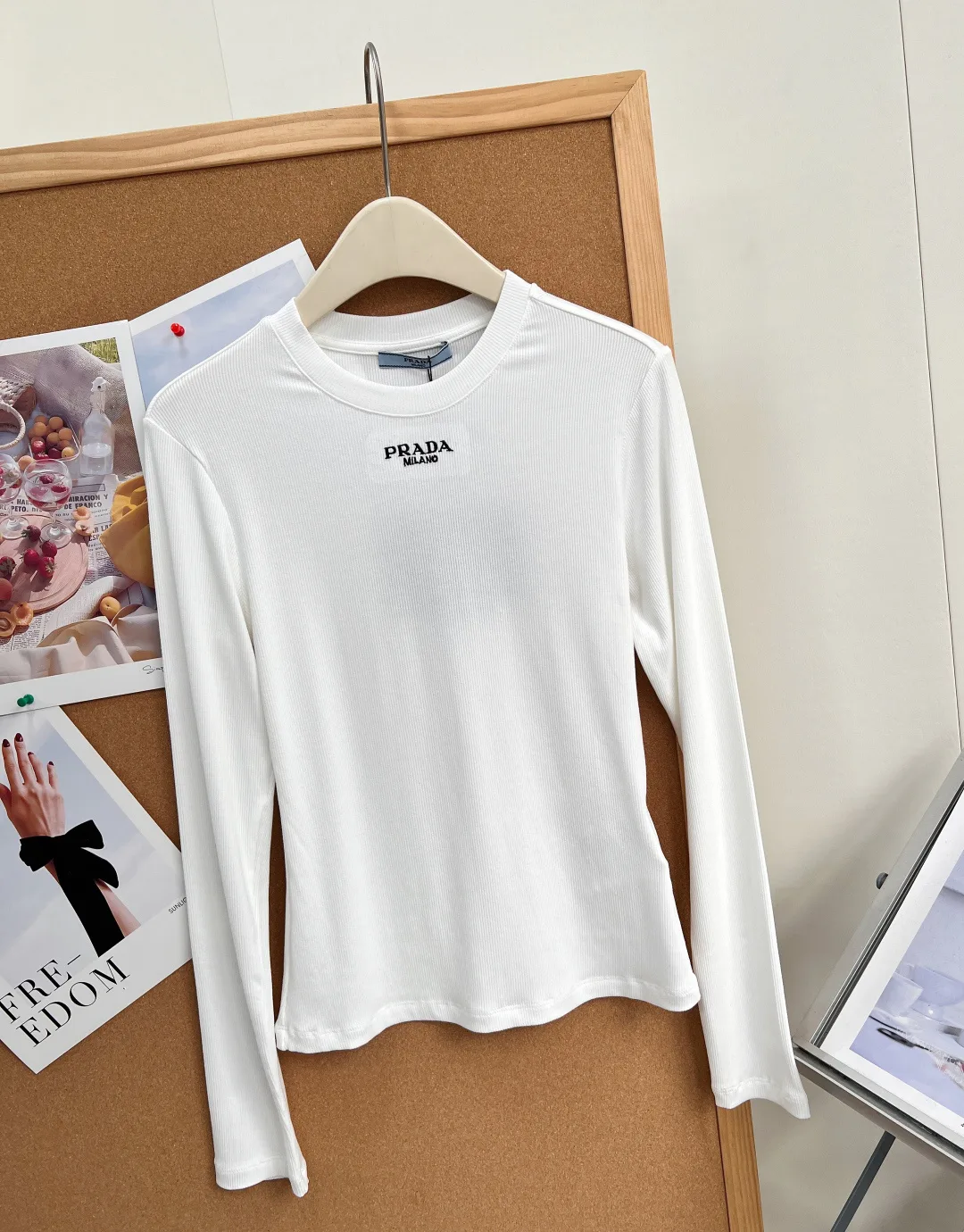 Women's Long Sleeves PRADA 17913794