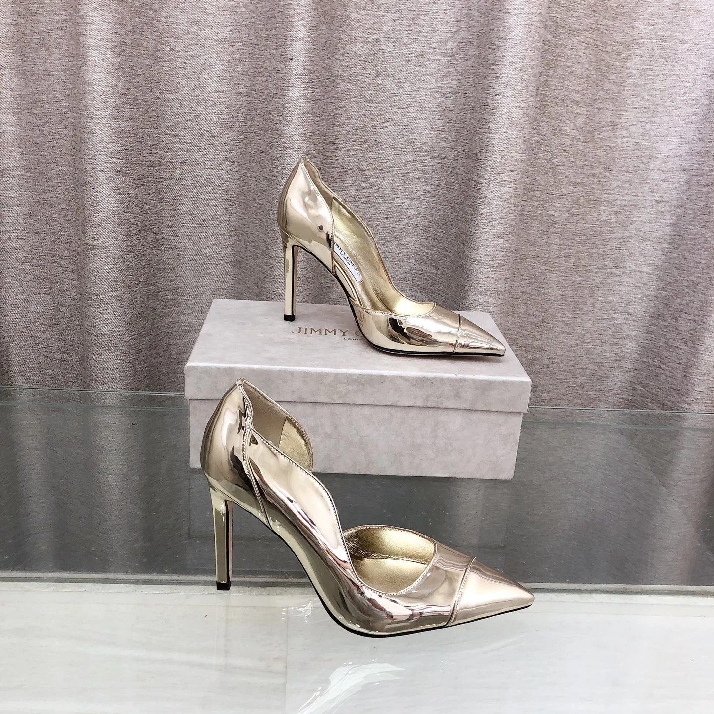 Women's Heels JIMMY CHOO 18289951