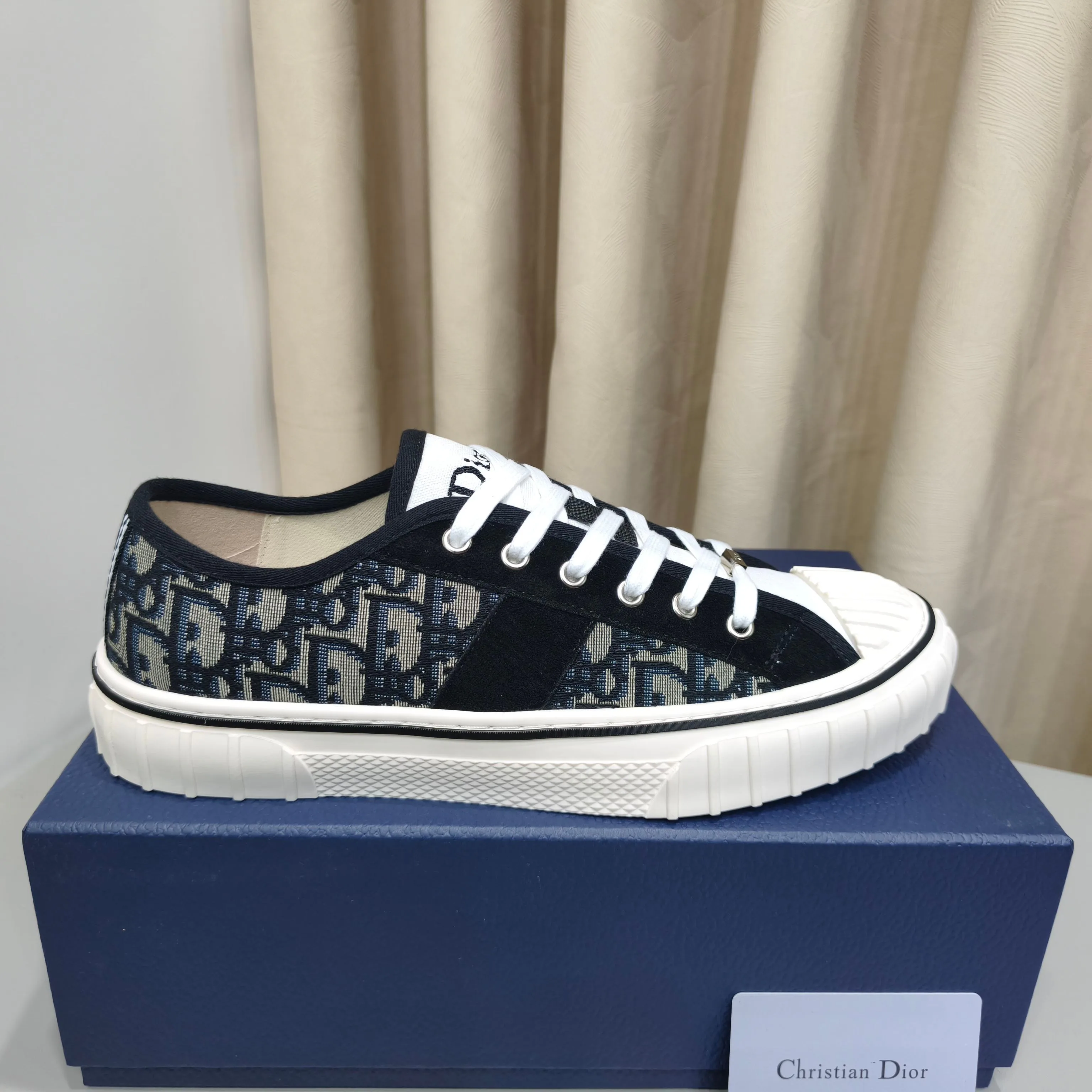 Men's Sneakers CHRISTIAN DIOR 17988734