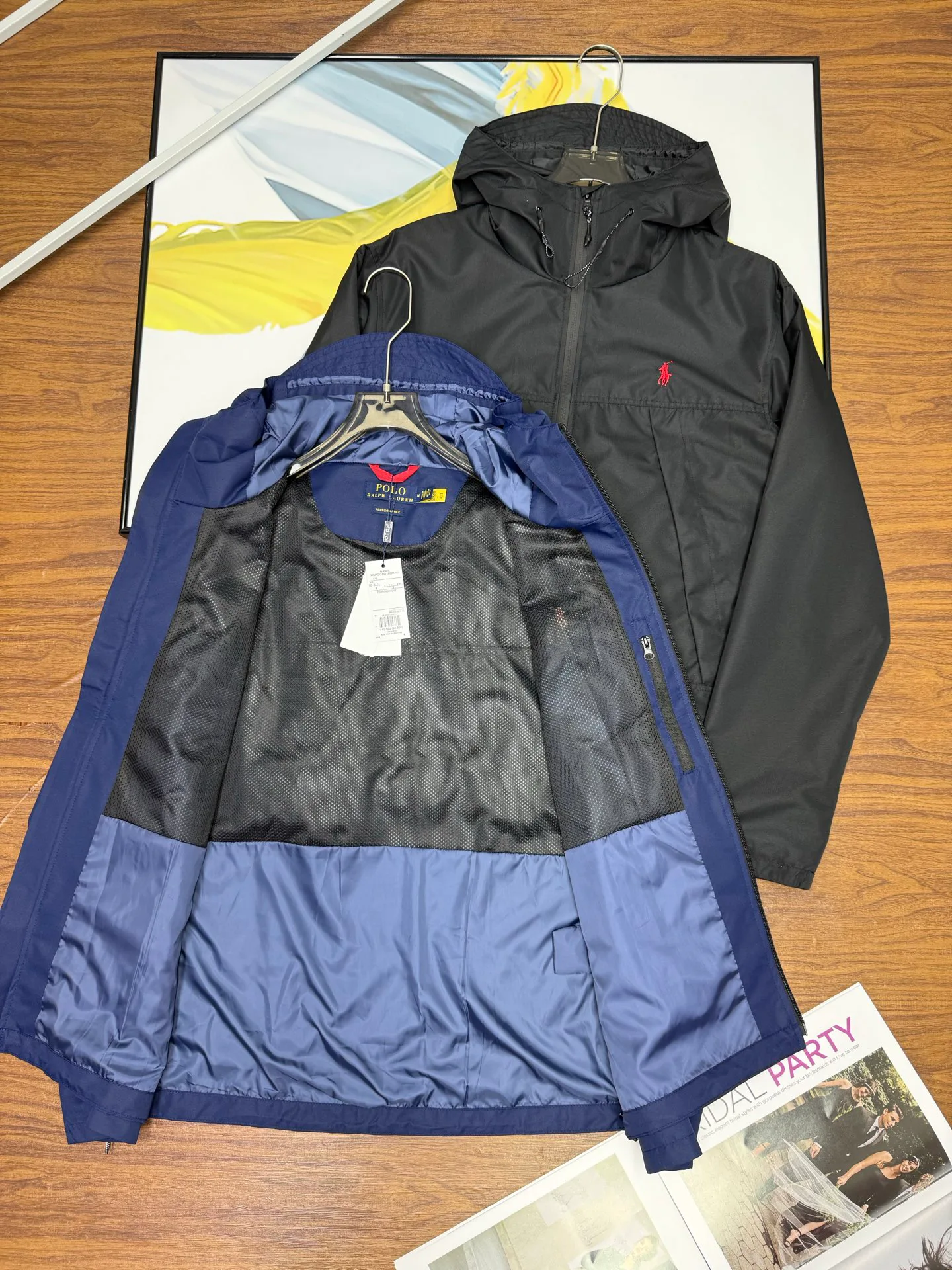 Men's Jackets And Down Jackets RALPH LAUREN 18068752
