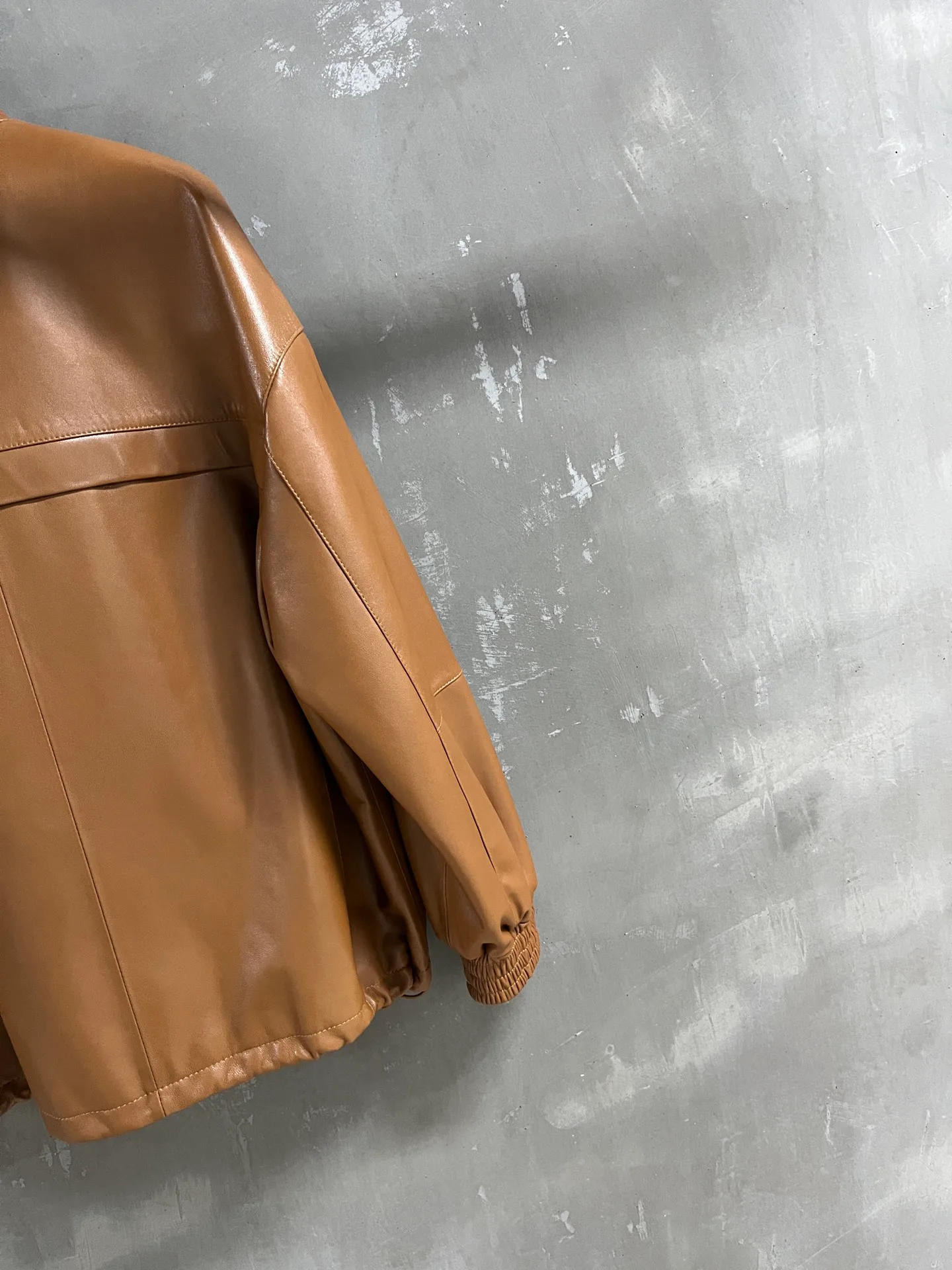 Women's Leather Jackets And Sheepskin Coats PRADA 18172847