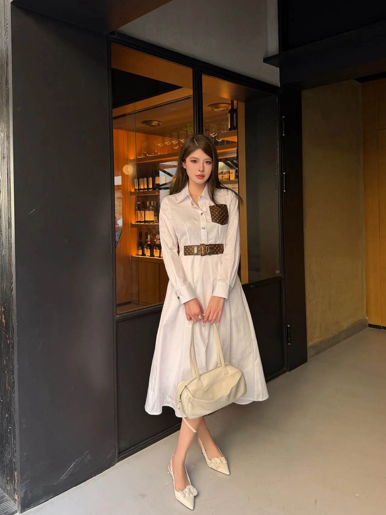 Women's Dresses LOUIS VUITTON 18451131