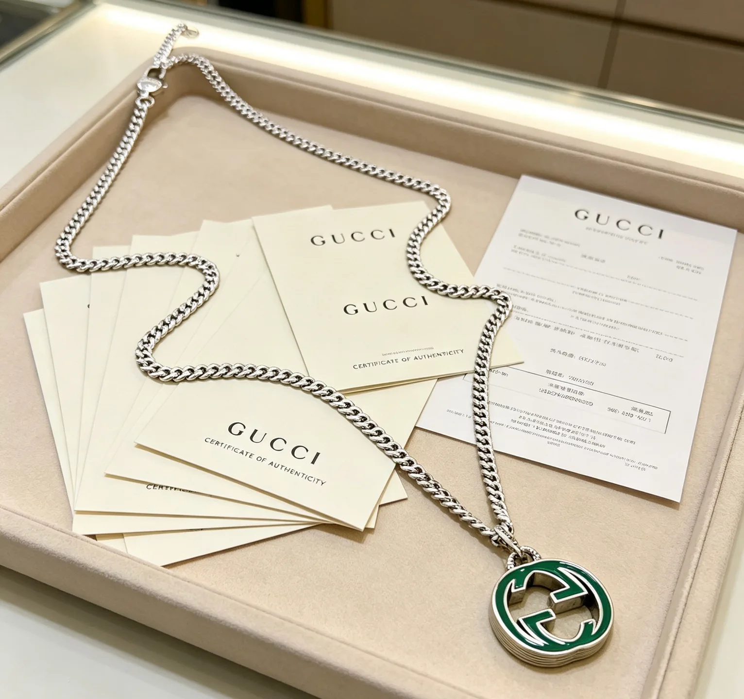 Jewelry GUCCI 17569438